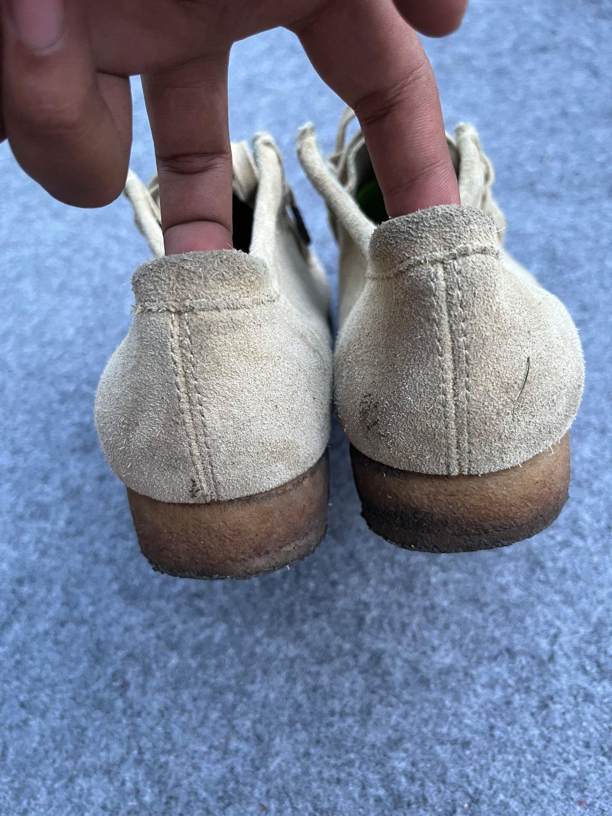 Clarks Clarks wallabee maple low Size US 12 / EU 45 - 5 Thumbnail