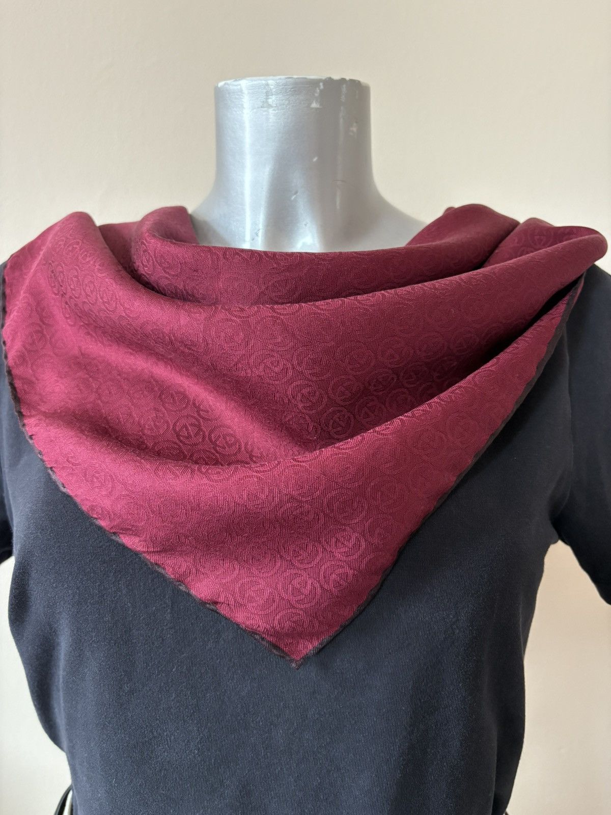 Gucci Gucci silk scarf Size ONE SIZE - 8 Thumbnail