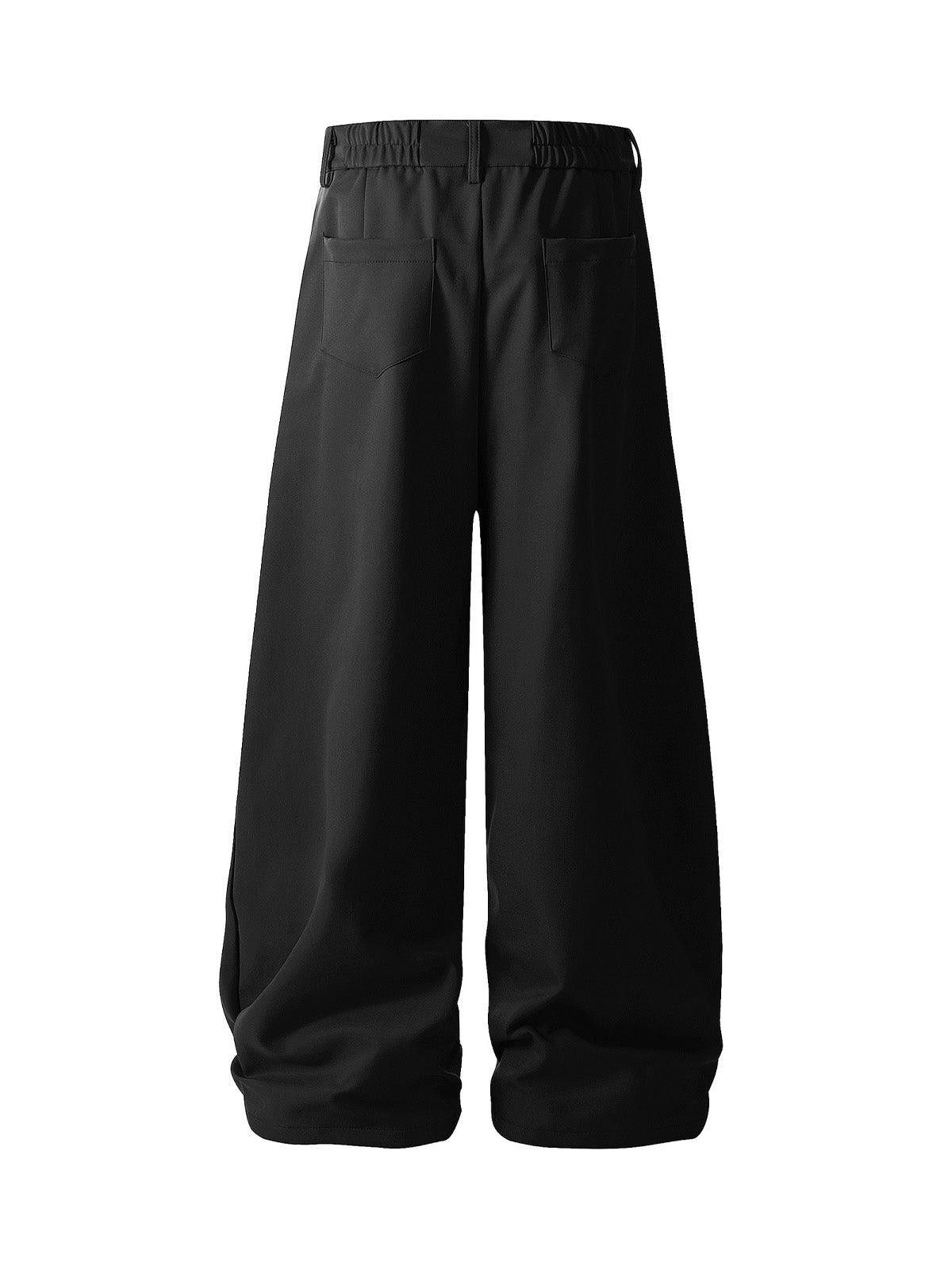 Other Elastic Waistband Barrel Pants Size US 32 / EU 48 - 10 Thumbnail