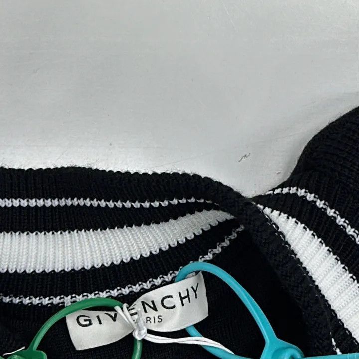 Givenchy Givenchy Givenchy Embroidered Baseball Jacket for Men -250 Size US S / EU 44-46 / 1 - 2 Thumbnail