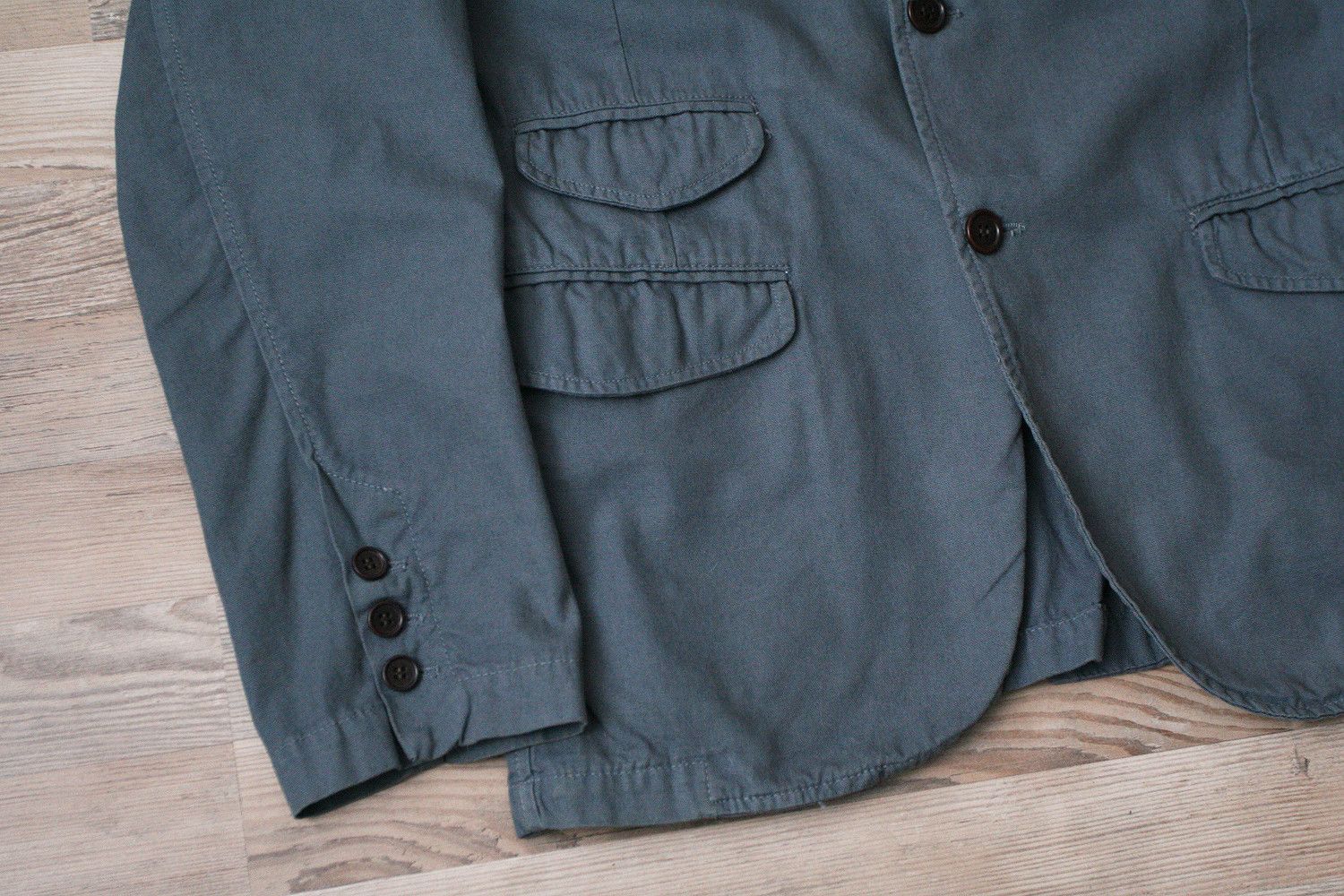 Universal Works Universal Works Workwear Engineer Cotton Work Jacket M Size US M / EU 48-50 / 2 - 9 Thumbnail