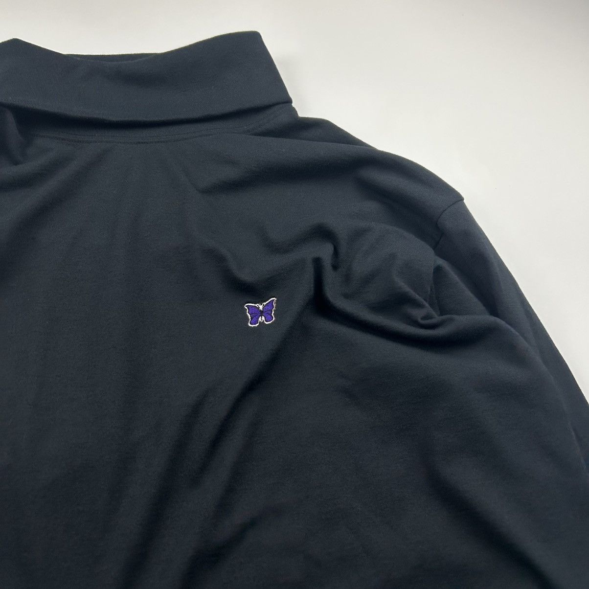 Needles Nepenthes Needles Turtle-Neck Size US L / EU 52-54 / 3 - 2 Thumbnail