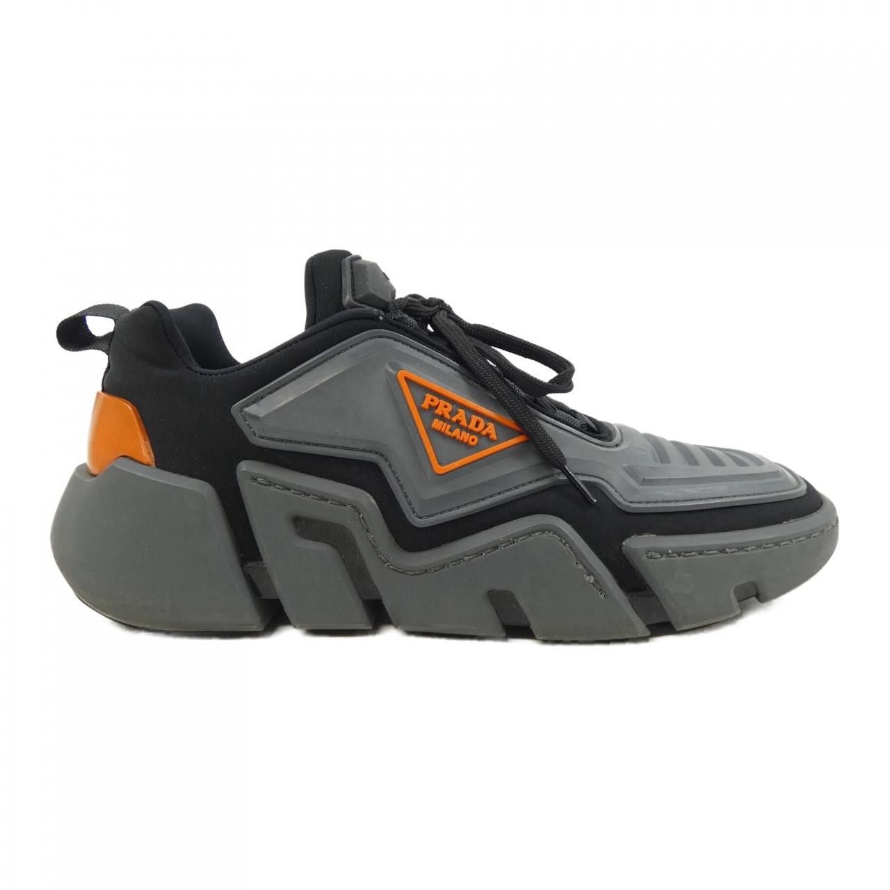 Prada Prada Prada Sneakers Others Shoes 2EG314 DUTY FREE for USA Size ONE SIZE - 1 Thumbnail