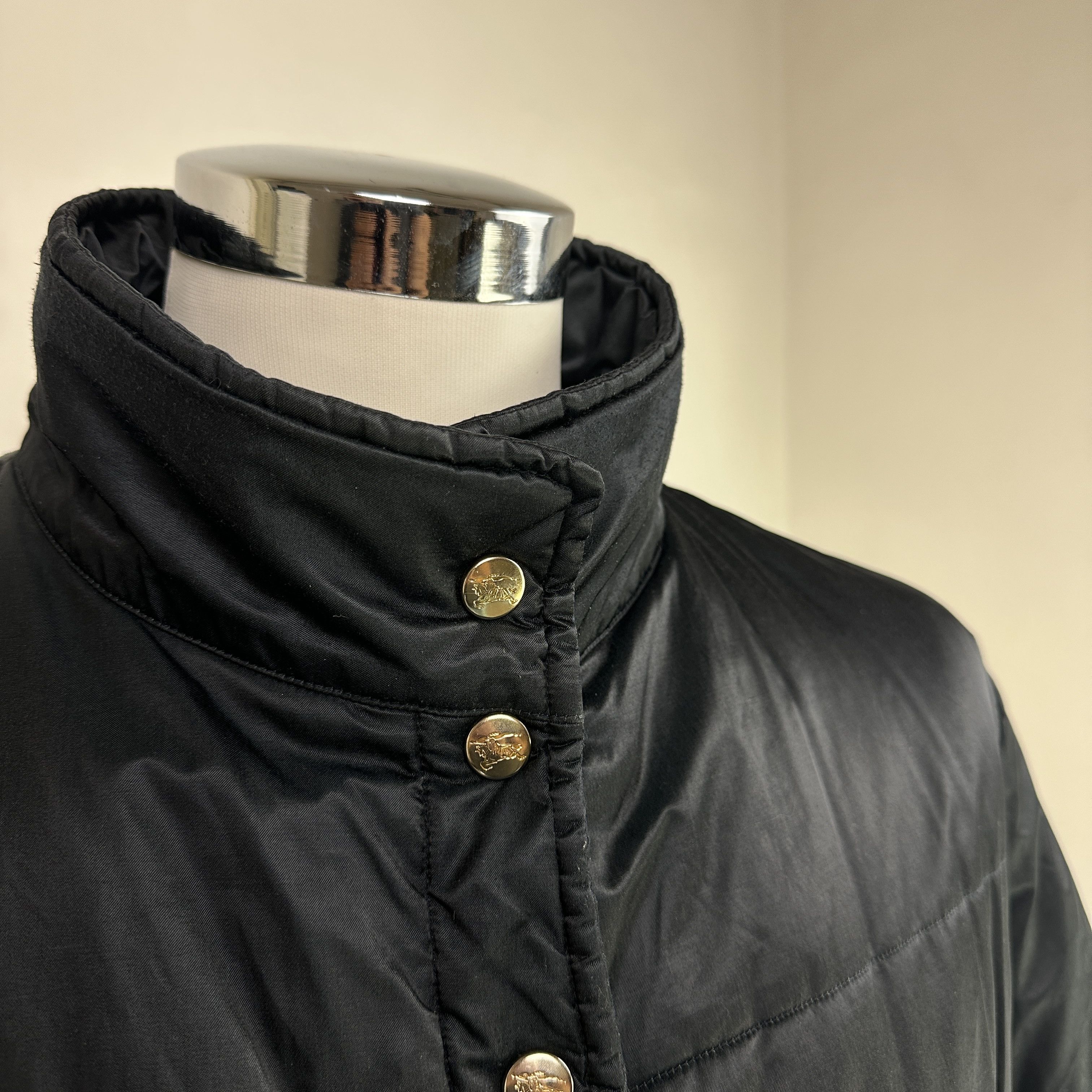 Burberry Piumino Burberry – 42 IT Size M / US 6-8 / IT 42-44 - 3 Thumbnail