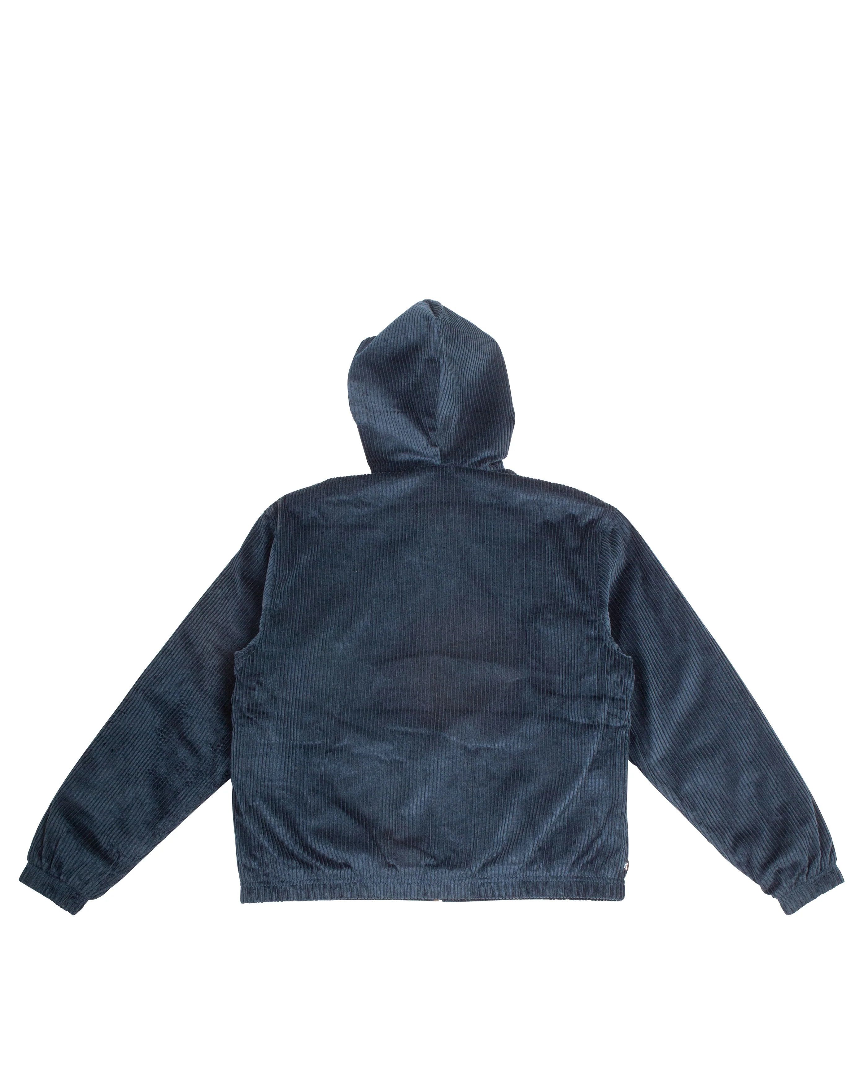 Nike Nike SB Full-Zip Hooded Corduroy Skate Jacket Size US L / EU 52-54 / 3 - 2 Thumbnail