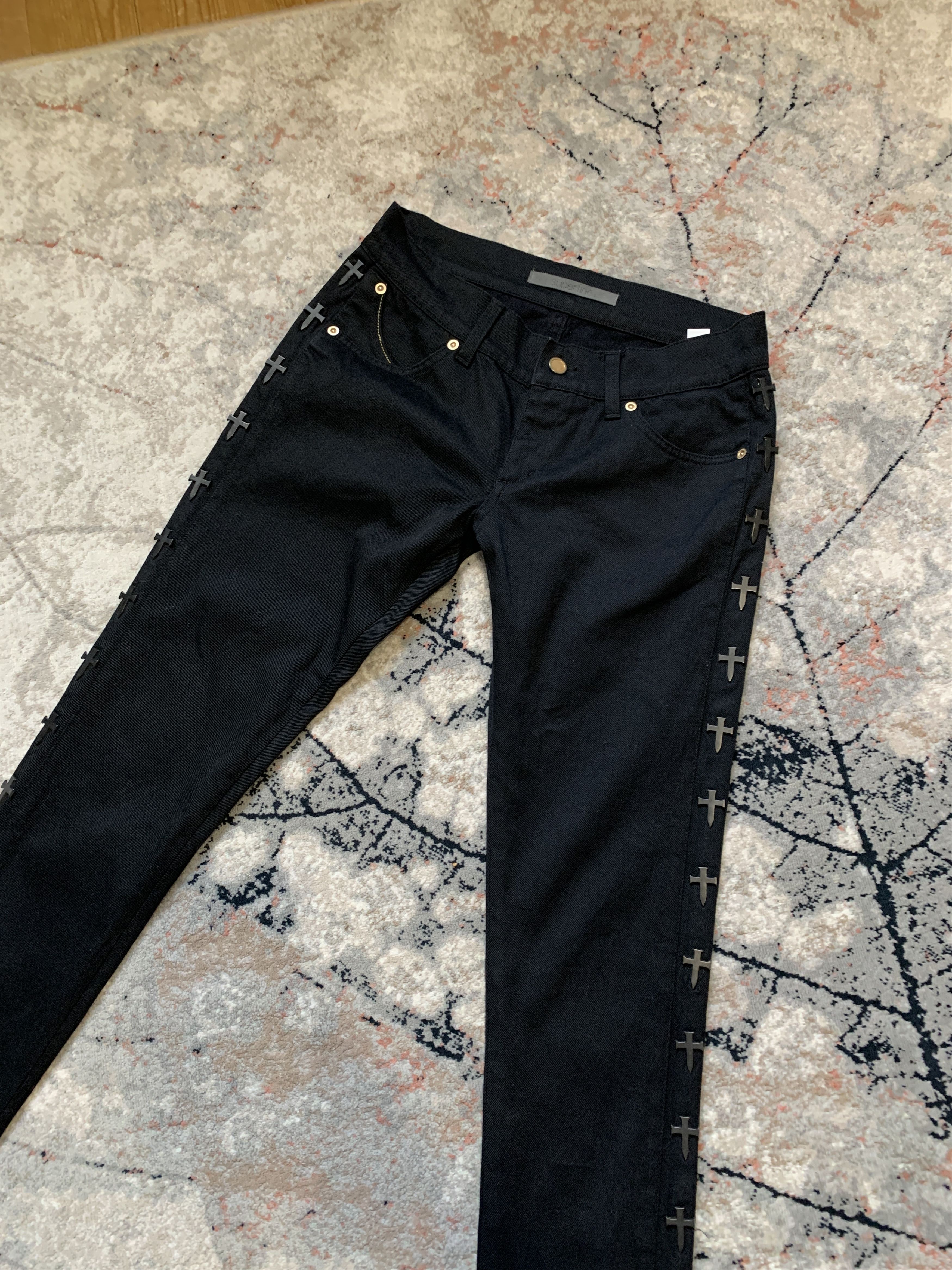 Superfine × Vintage Superfine Pants Size 29" - 2 Thumbnail