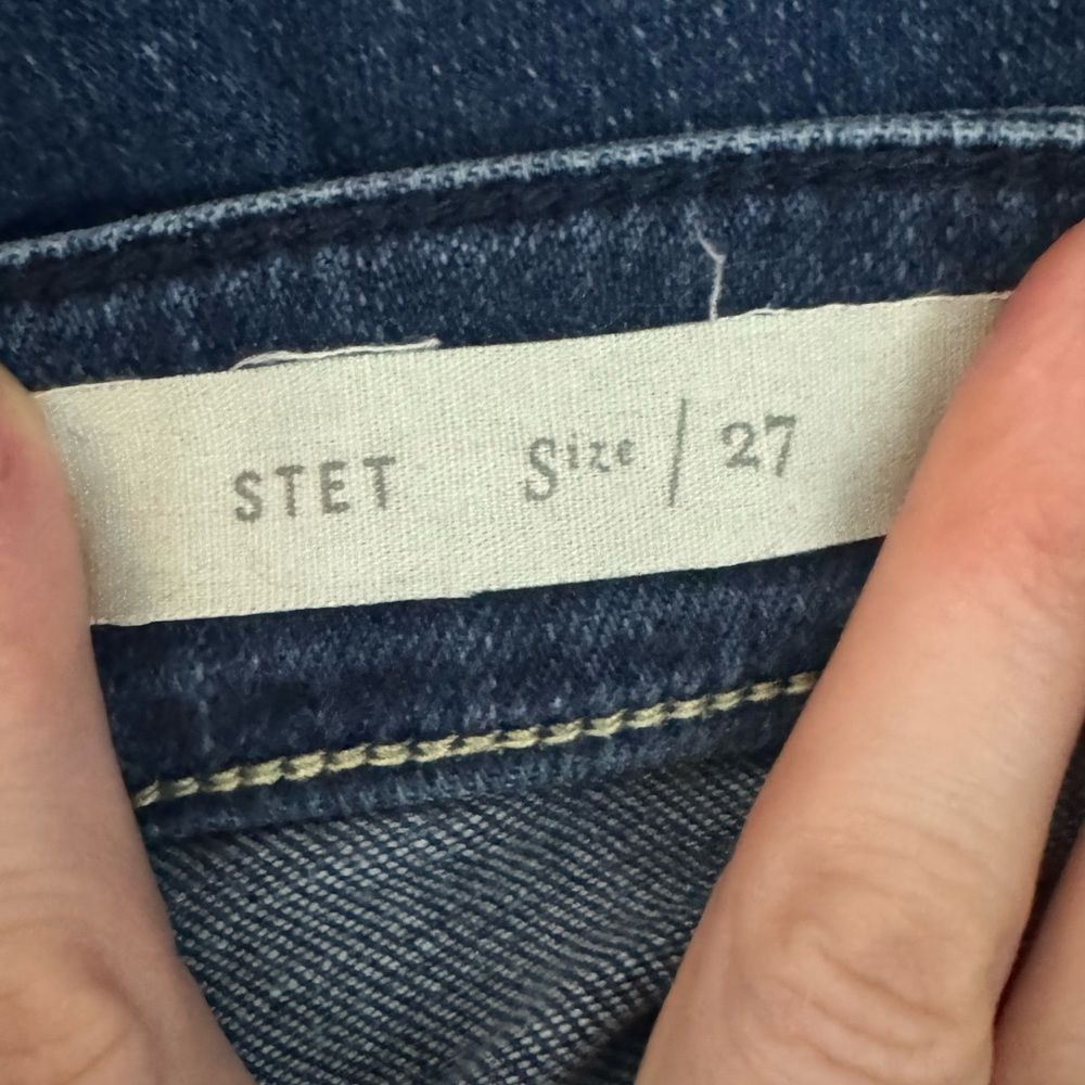 Anthropologie Pilcro and the Letter Press from Anthropologie SZ 27 skinny Size 27" / US 4 / IT 40 - 4 Thumbnail