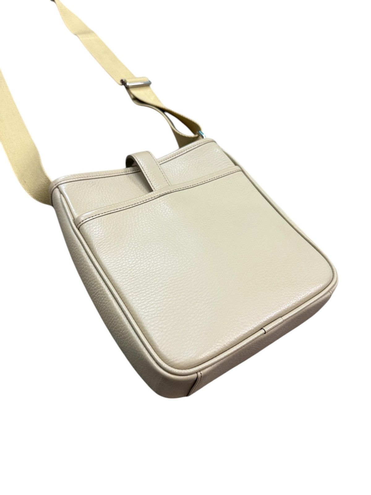 Burberry AUTHENTIC BURBERRY LEATHER SHOULDER/CROSSBODY BAG Size ONE SIZE - 10 Thumbnail
