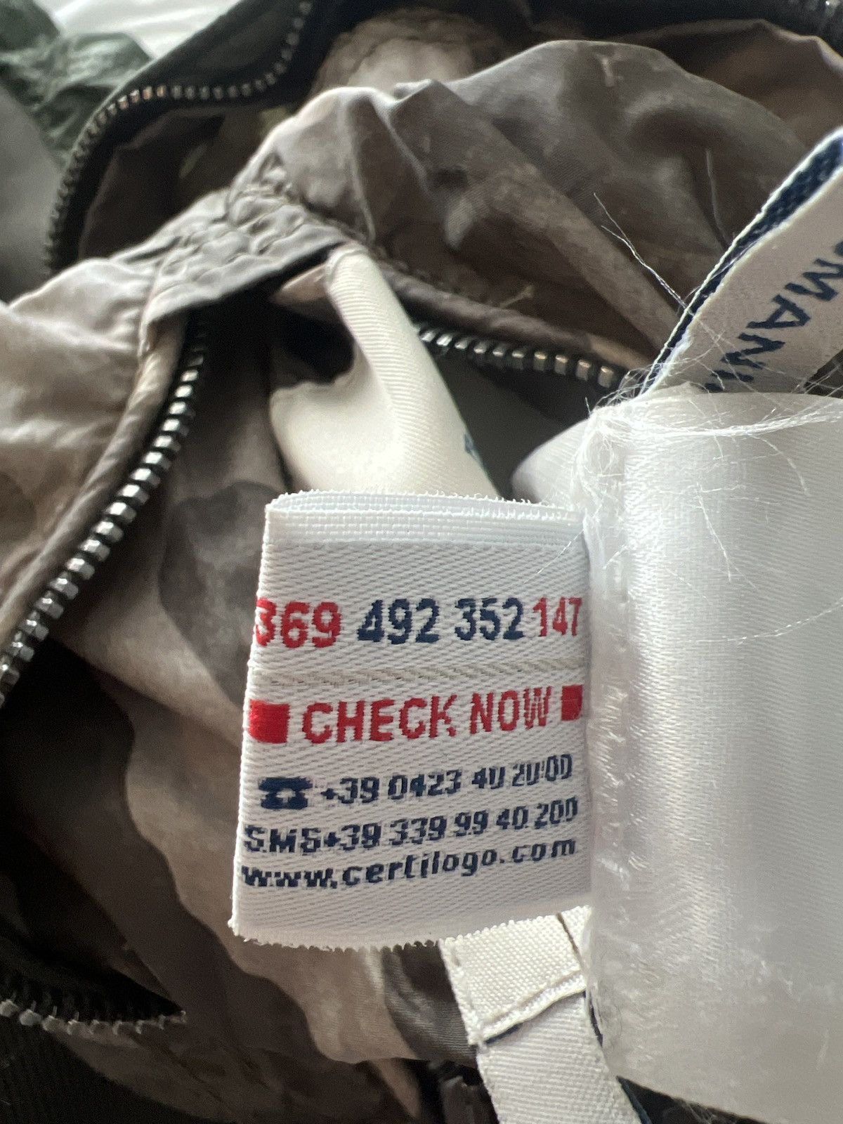 Moncler Moncler reversible Neflier windbreaker/bomber Size US S / EU 44-46 / 1 - 9 Thumbnail
