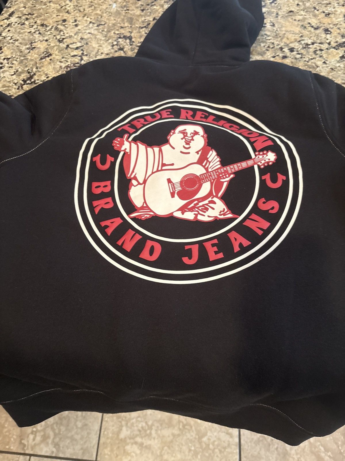True Religion True religion Buddha zip up jacket Size US XS / EU 42 / 0 - 2 Thumbnail