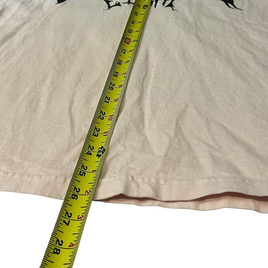 Section 8 Section 8 Death Metal Logo T Shirt Size US M / EU 48-50 / 2 - 5 Thumbnail