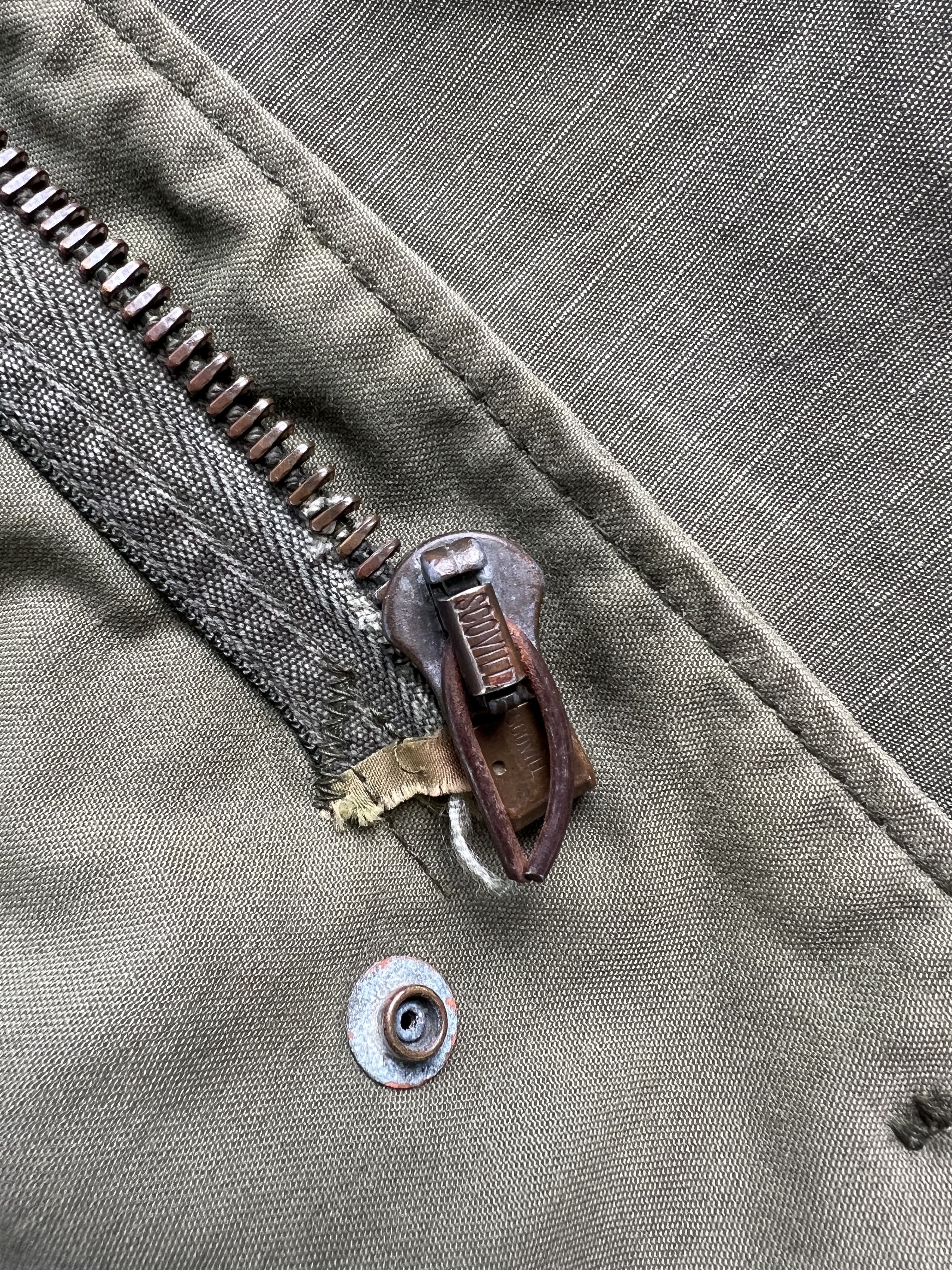 Other FIELD JACKET M65 US ARMY OG-107 GREEN Size US S / EU 44-46 / 1 - 11 Thumbnail