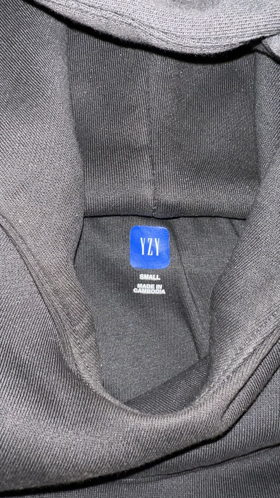 Balenciaga × Gap × Yeezy Yeezy x Gap x Balenciaga hoodie Size US S / EU 44-46 / 1 - 3 Thumbnail