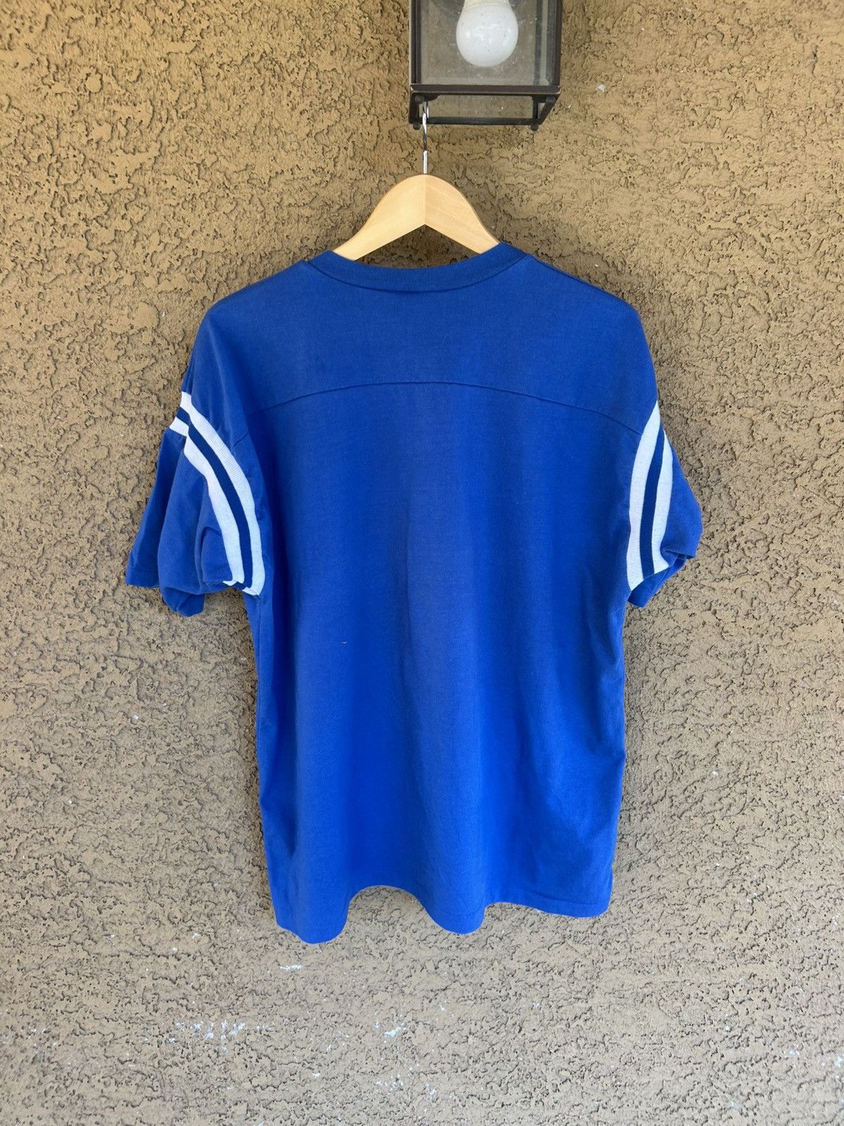 Vintage True Vintage 1971 Snoopy Joe Cool Stuttgart Germany Shirt XL Size US XL / EU 56 / 4 - 4 Thumbnail