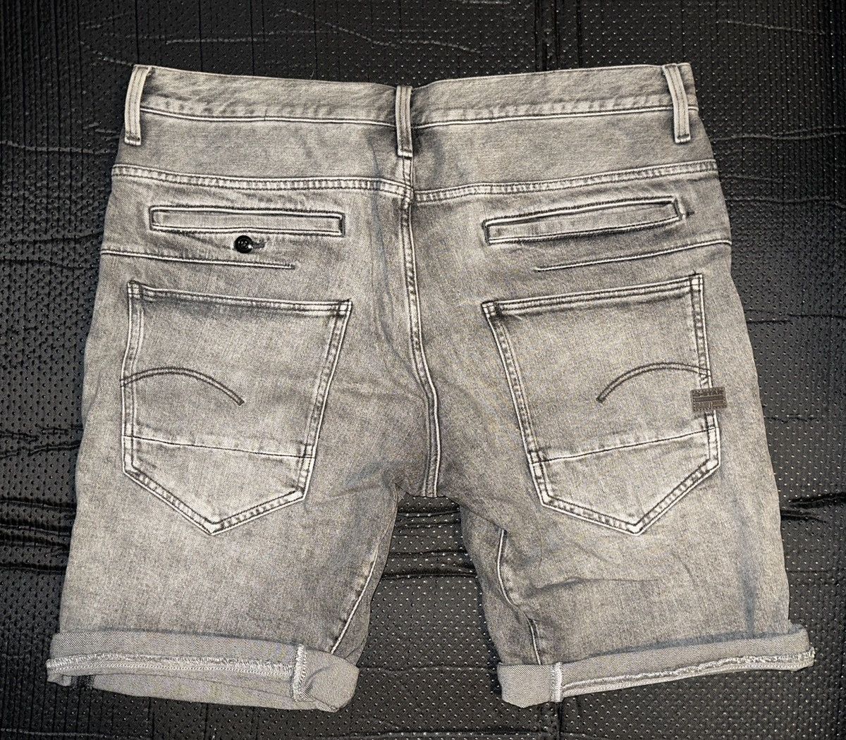 G-Star G-STAR D-STAQ 3D SHORTS Size US 36 / EU 52 - 2 Thumbnail