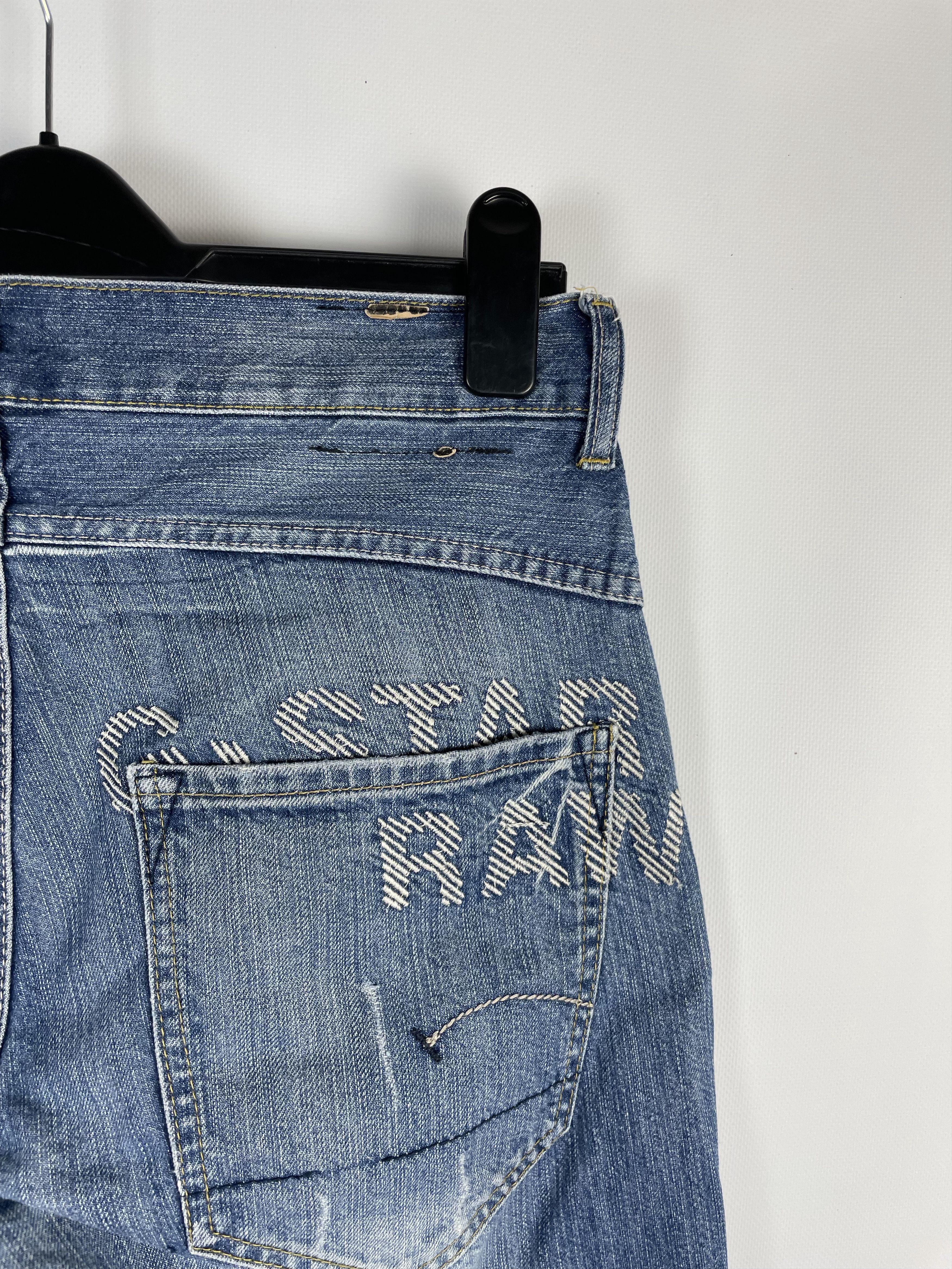 G-Star Vintage G-Star Raw Jeans Denim Pants 90s Size US 32 / EU 48 - 4 Thumbnail
