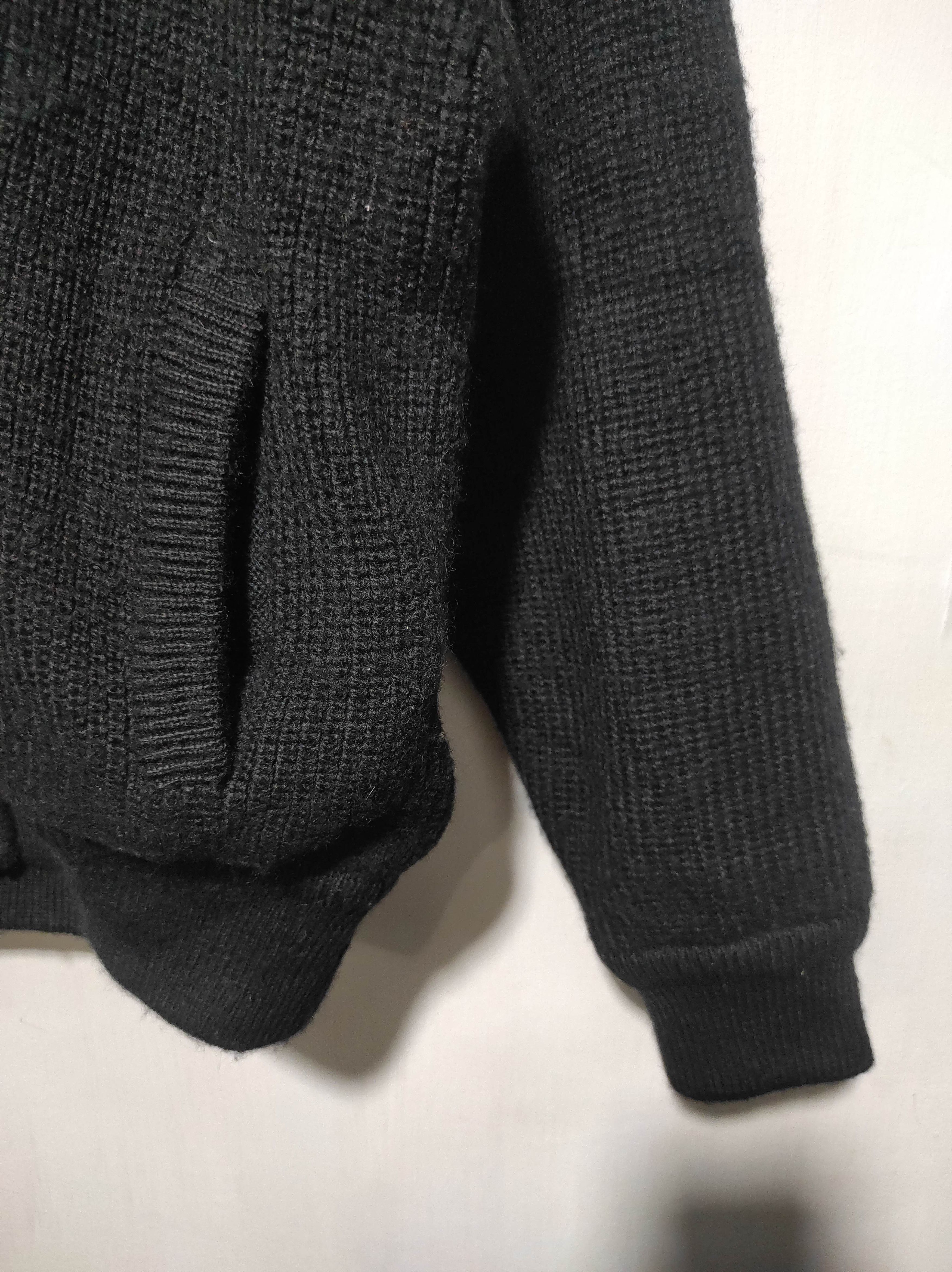 Mr. Junko Mr.Junko Knit Fur Hoodie If6Was9 LGB style Size US L / EU 52-54 / 3 - 6 Thumbnail