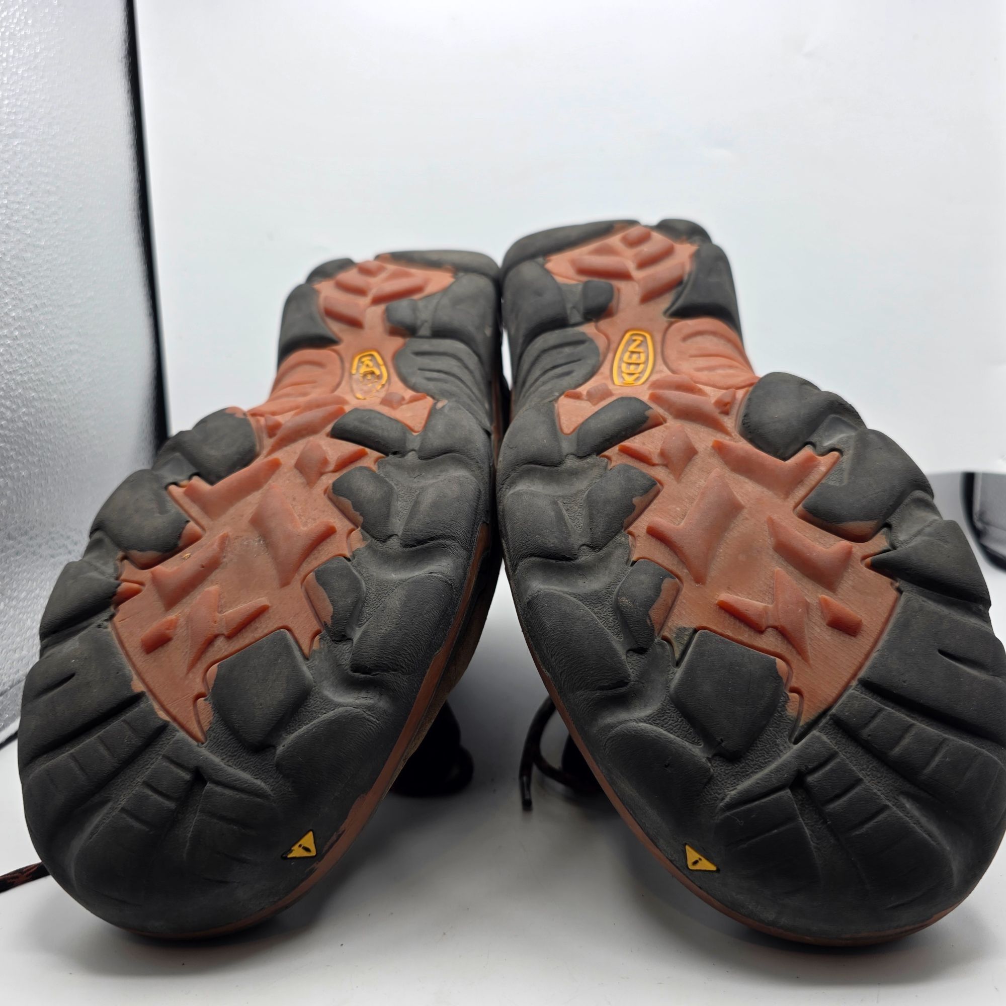 KEEN Keen Liberty Ridge Waterproof Leather Mens Hiking Boots Size Size US 14 / EU 47 - 11 Thumbnail