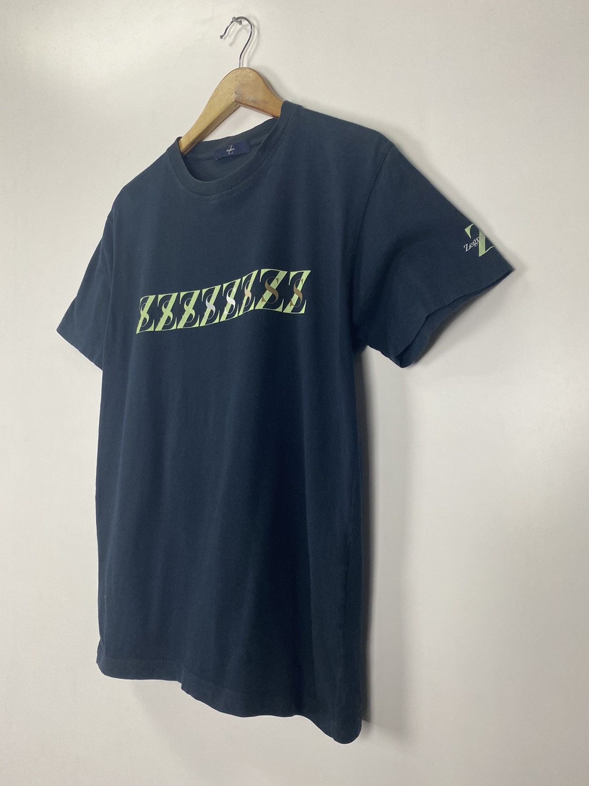 Ermenegildo Zegna Zegna Sport tee Size US XS / EU 42 / 0 - 4 Thumbnail