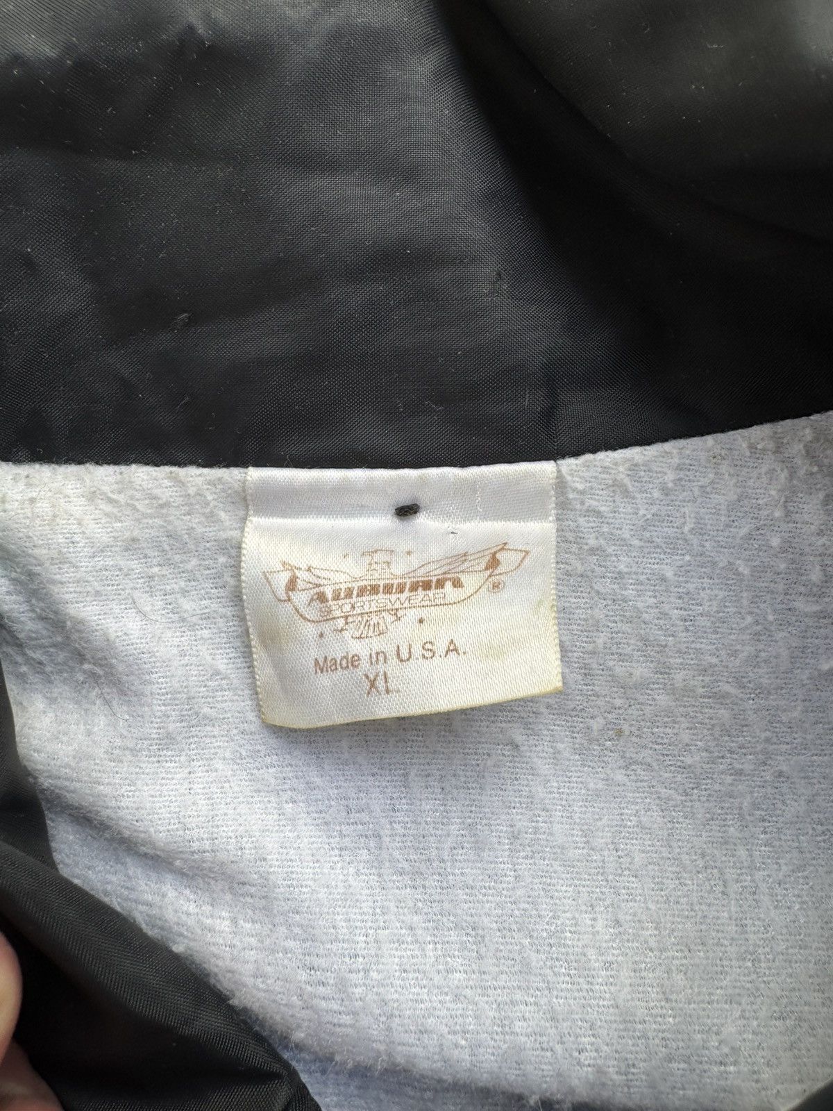 Vintage Vintage light jacket Size US XL / EU 56 / 4 - 5 Thumbnail