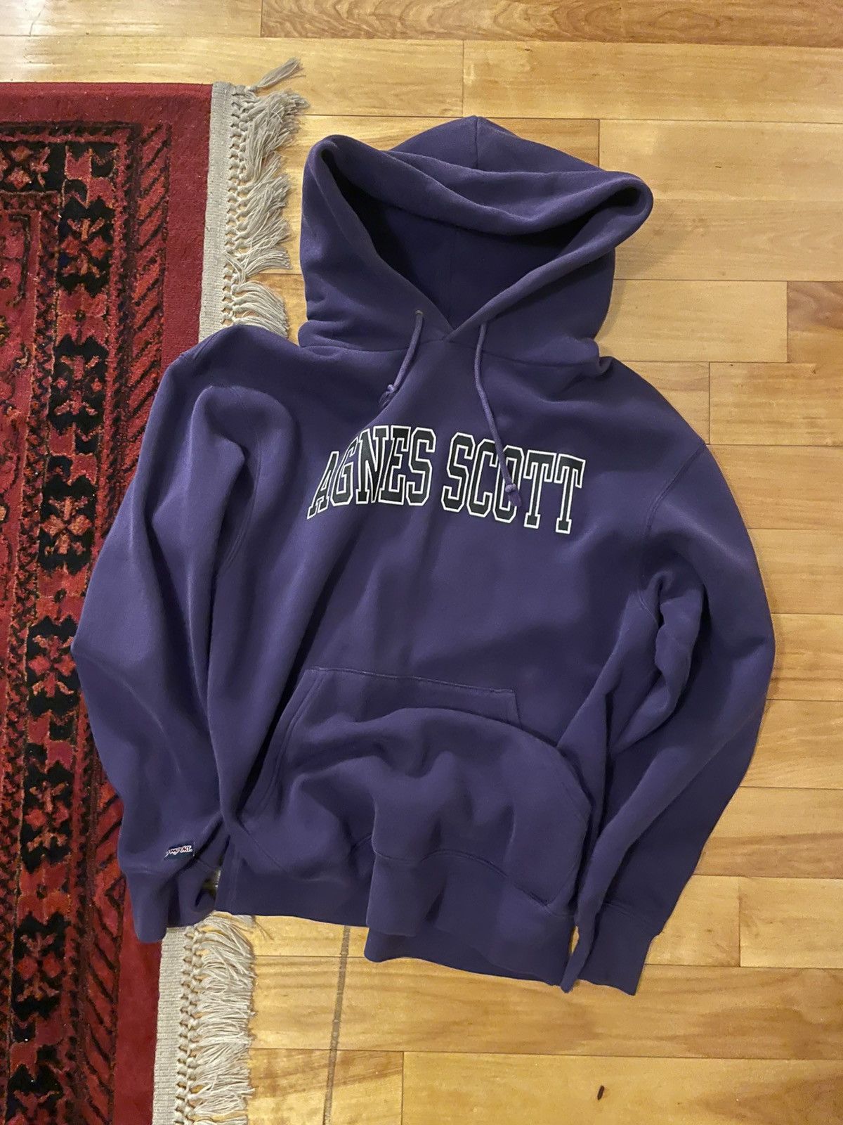 Jansport Jansport Agnes Scott Hoodie Size US S / EU 44-46 / 1 - 1 Thumbnail