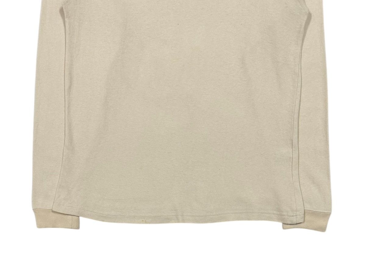 Japanese Brand × Pherrow's Pherrow's Emmons Printron T [Off-White]A longsleeved T-shirt Size US M / EU 48-50 / 2 - 4 Thumbnail