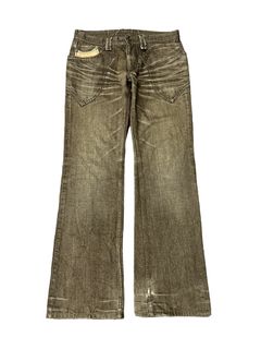 Men's Hysteric Glamour Denim | Grailed