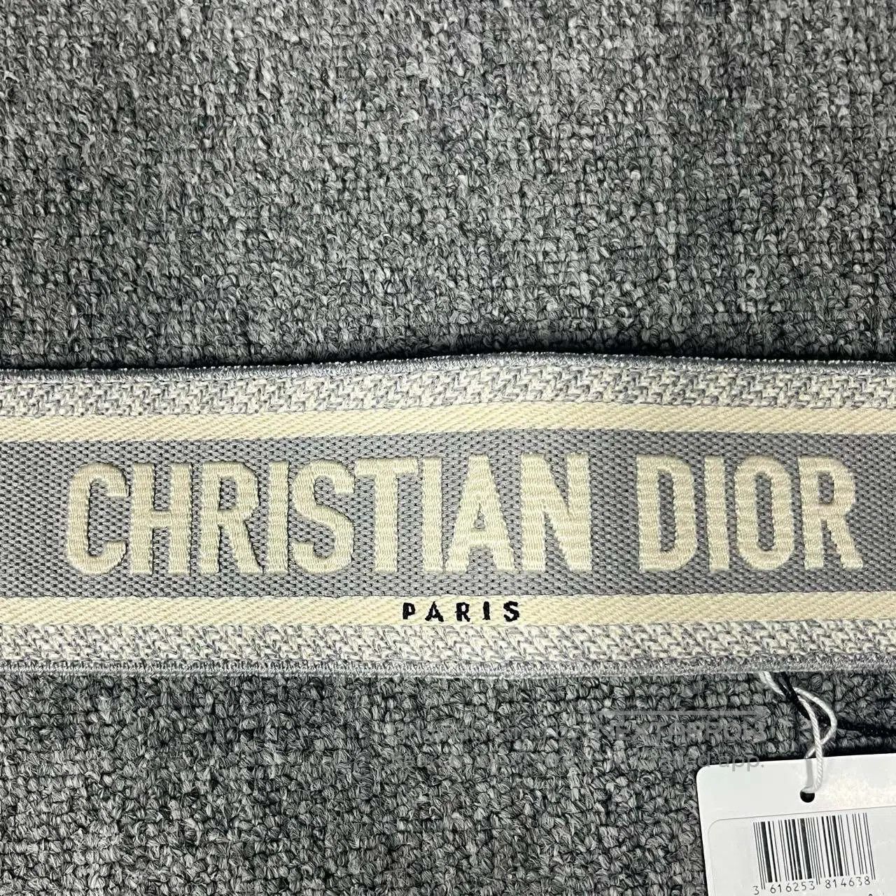 Dior Dior Classic letter logo decorative belt| Size ONE SIZE - 3 Thumbnail