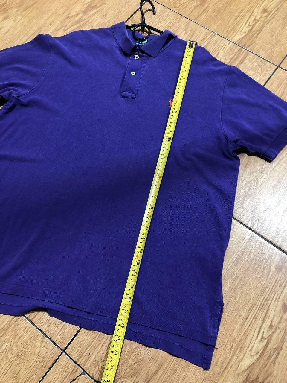 Polo Ralph Lauren Polo Ralph Lauren Y2K Vintage T-Shirt Size US XL / EU 56 / 4 - 13 Thumbnail