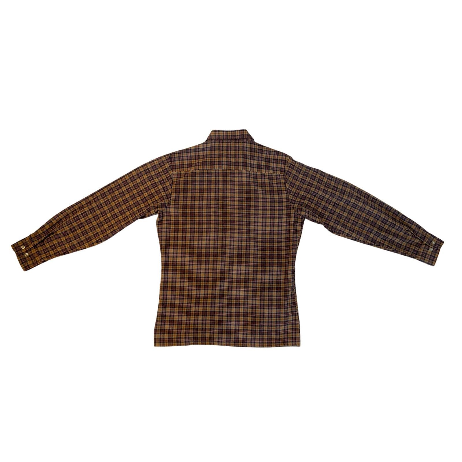 Levi's Vintage Levi’s Button Down Men’s Shirt Size M Size US M / EU 48-50 / 2 - 3 Thumbnail