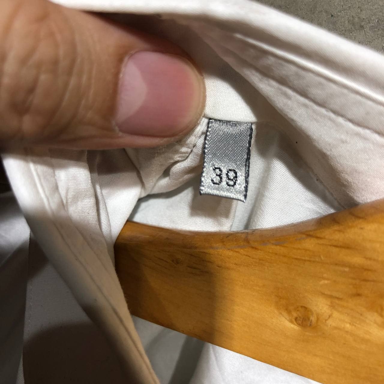 Dior Dior Button down long sleeves Size US M / EU 48-50 / 2 - 7 Thumbnail