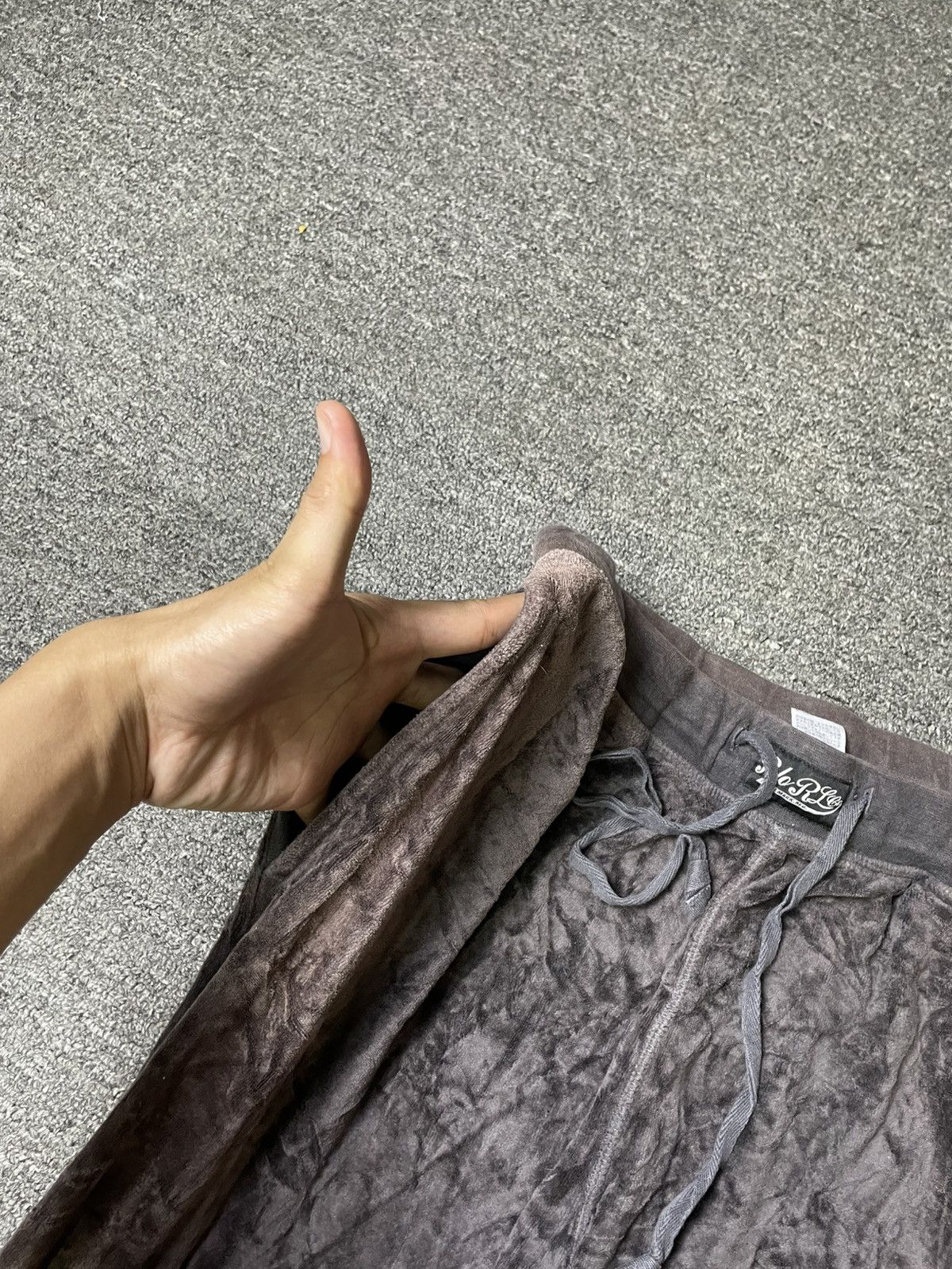 Polo Ralph Lauren × RRL Ralph Lauren × Vintage RRL Polo Ralph Lauren Sweatpants (92) Size US 27 - 9 Thumbnail