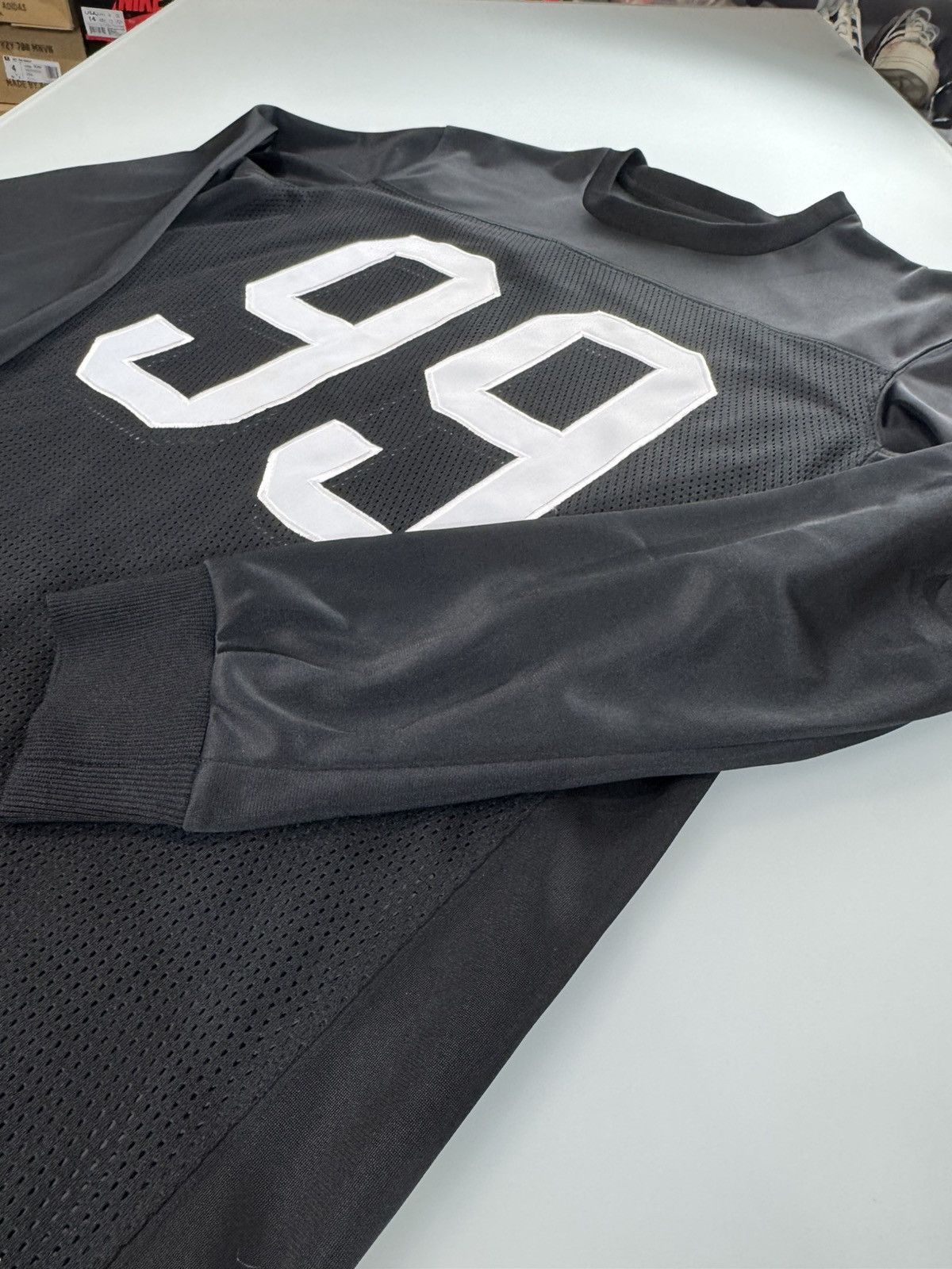 Stampd ❌ STAMPD “99” jersey -straight gas ❌ Size US M / EU 48-50 / 2 - 1 Thumbnail