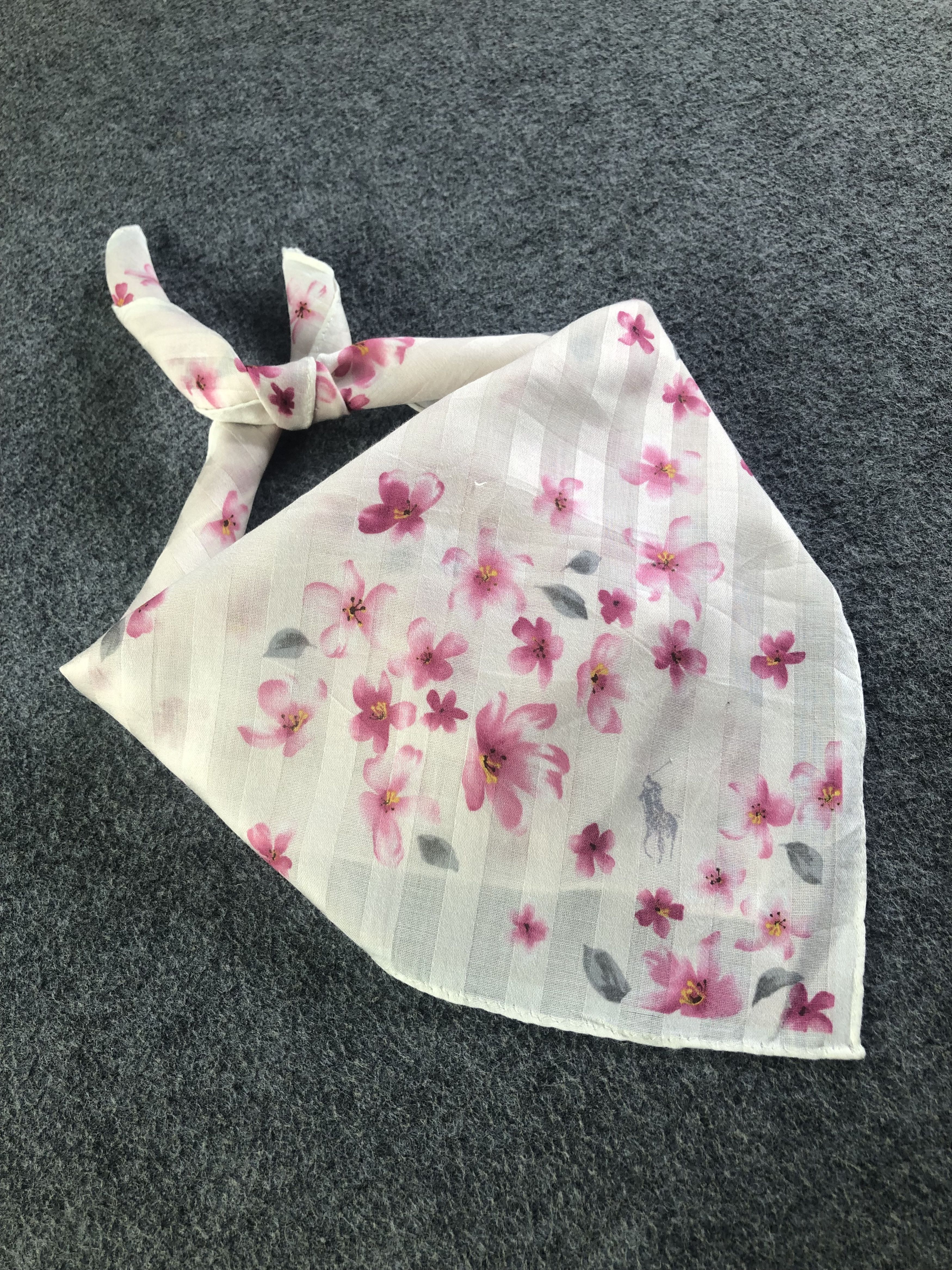 Polo Ralph Lauren Polo Ralph Lauren Handkerchief / Bandana / Neckerchief C483 Size ONE SIZE - 2 Thumbnail