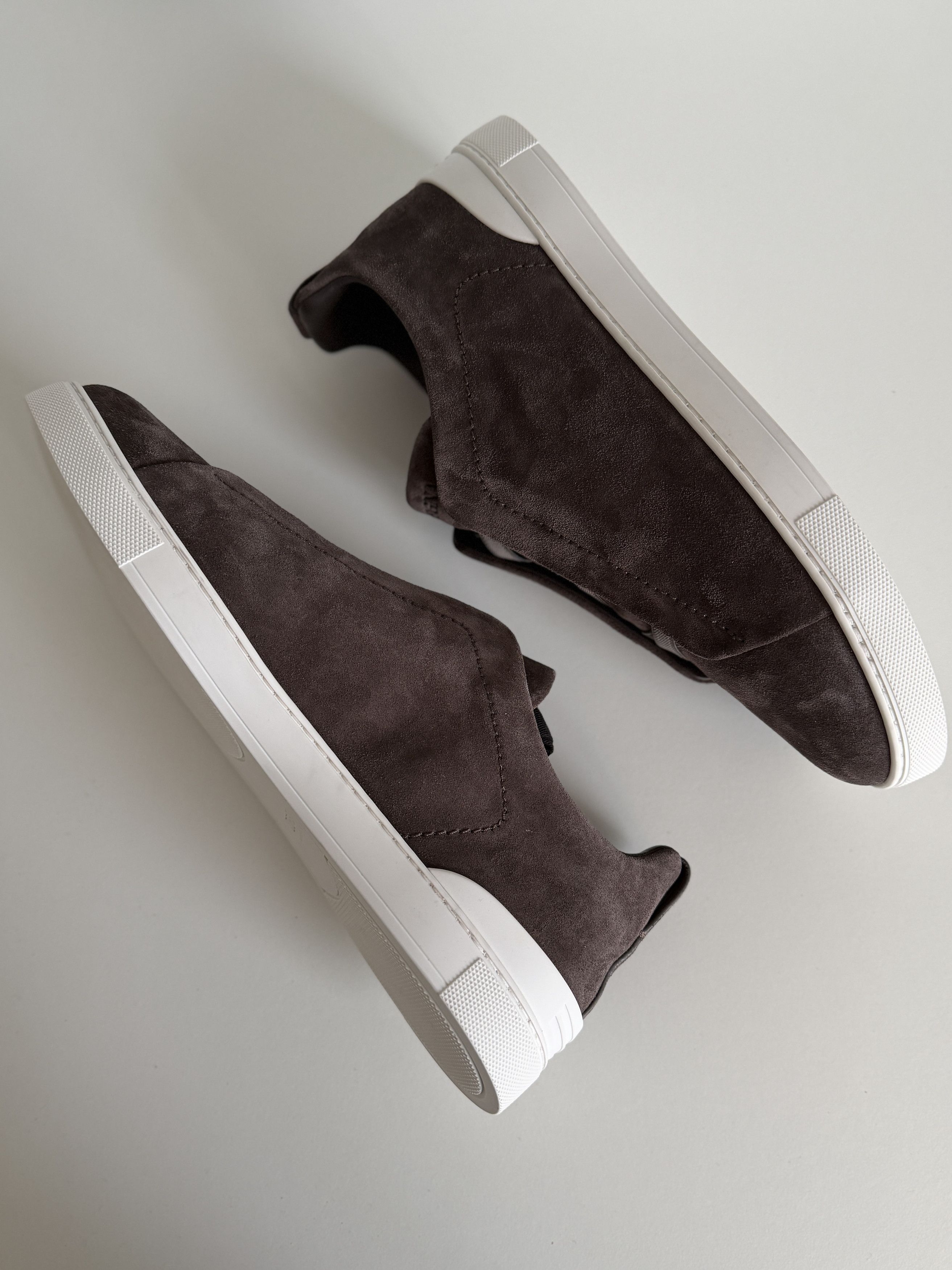 Ermenegildo Zegna Zegna sneakers Size US 12 / EU 45 - 9 Thumbnail