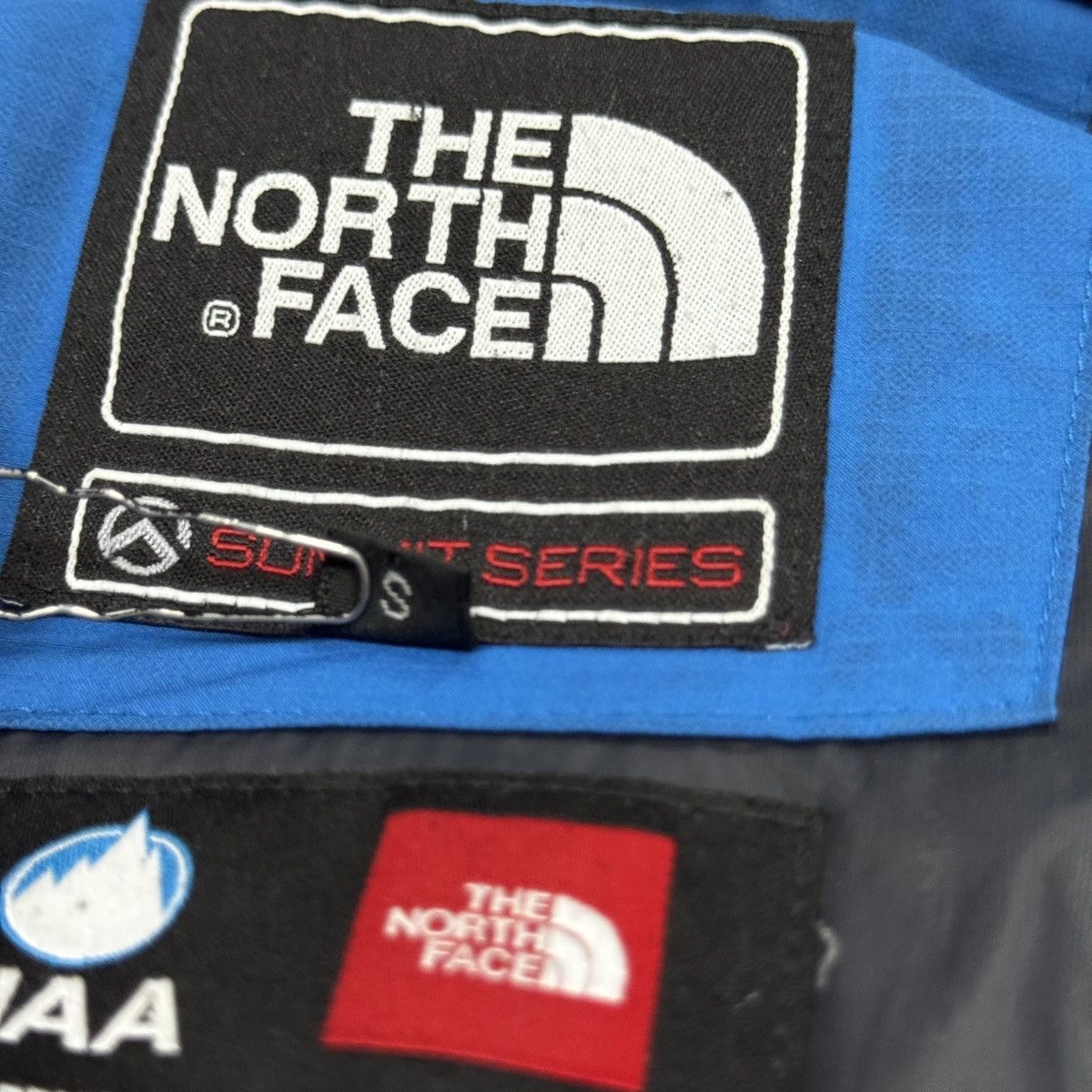 The North Face The North Face UIAA Summit Himalayan Hyvent Alpha Jacket Size US S / EU 44-46 / 1 - 18 Thumbnail