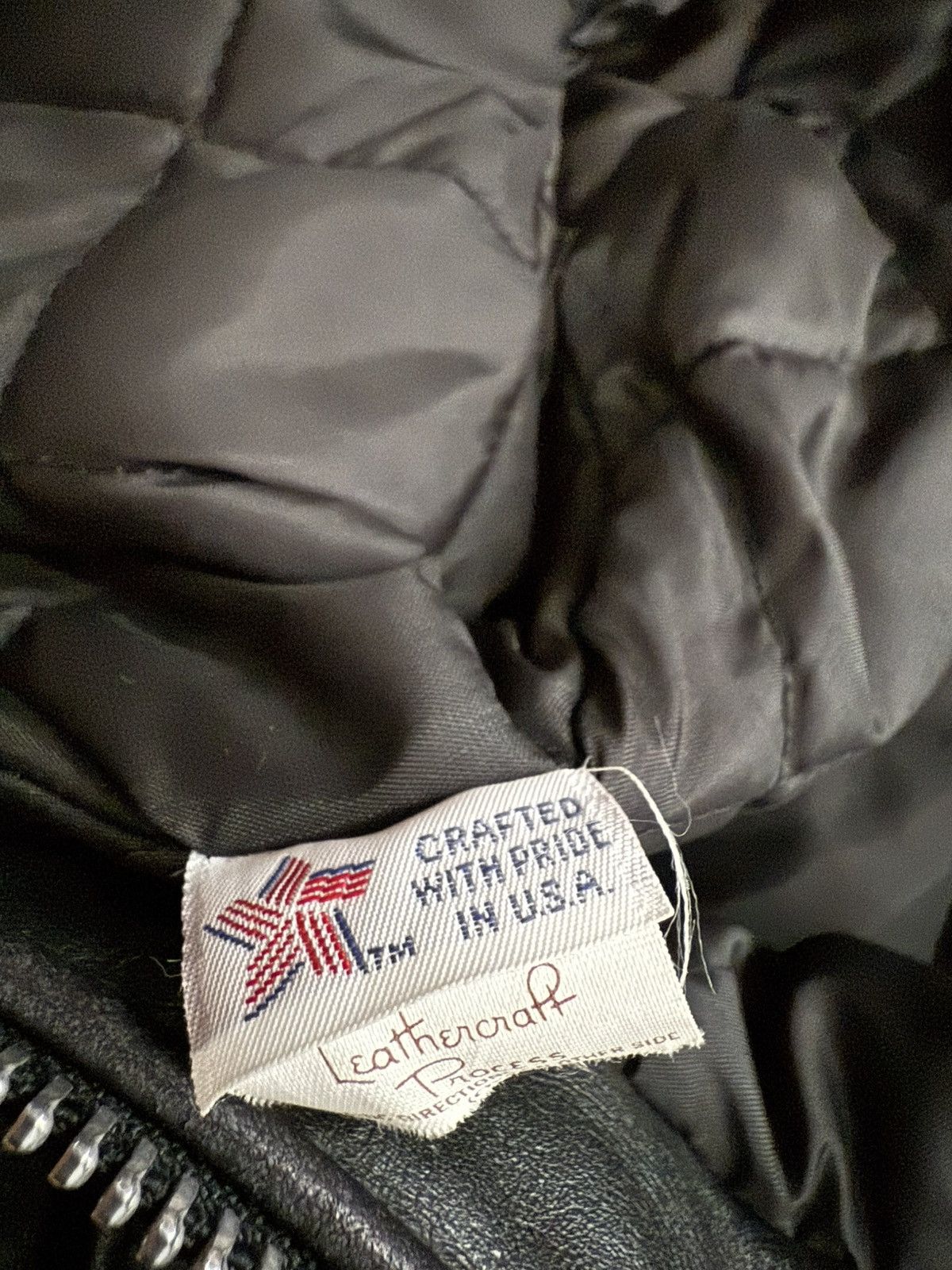 Schott Schott NYC perfecto leather jacket 618 Size XL / US 12-14 / IT 48-50 - 12 Thumbnail