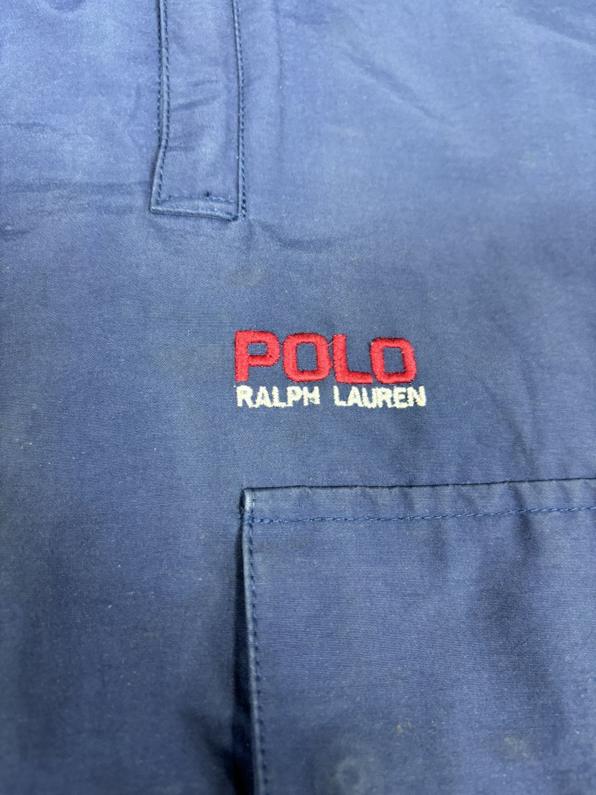 Polo Ralph Lauren × Ralph Lauren × Vintage Vintage Polo Ralph Lauren Jacket. J049 Size US L / EU 52-54 / 3 - 3 Thumbnail