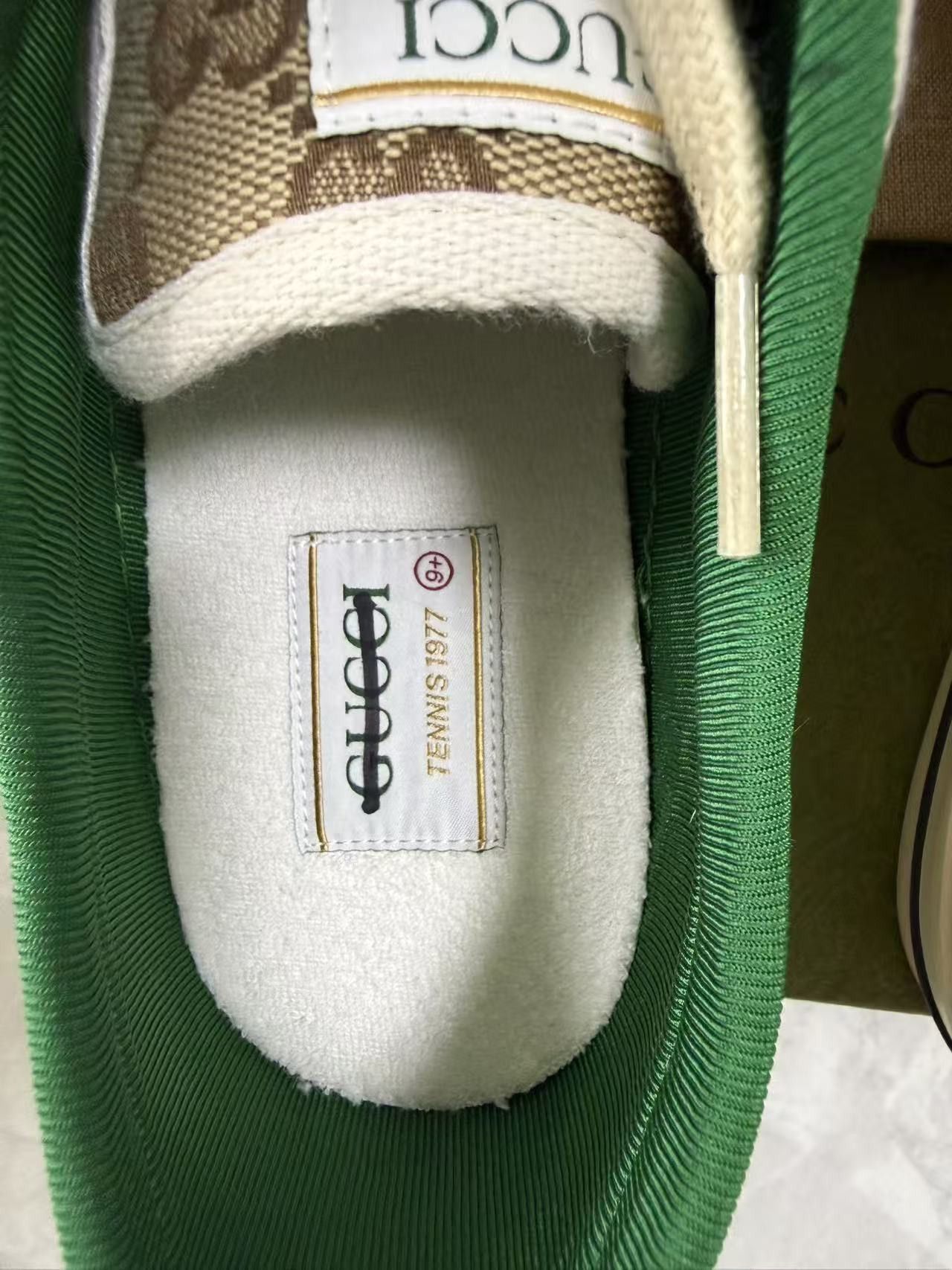 Gucci Gucci Low-Top Sneakers Size US 10 / EU 43 - 6 Thumbnail