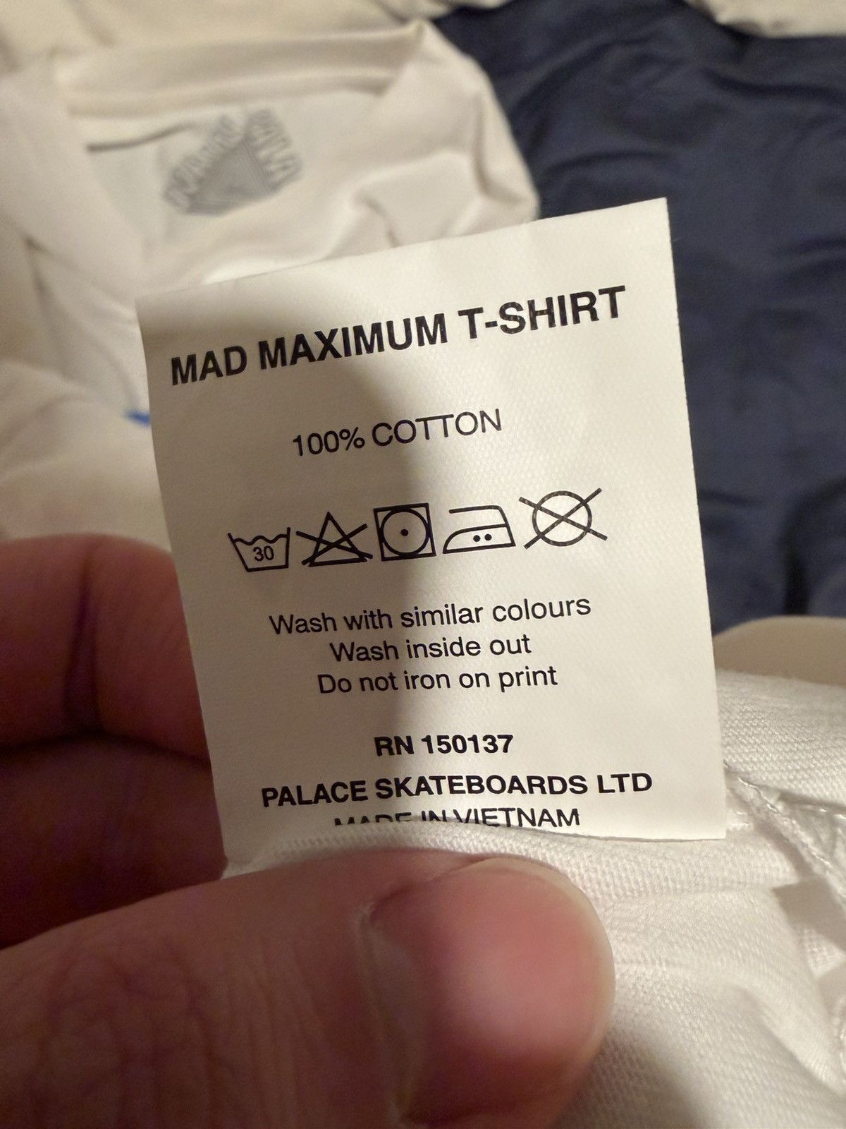 Palace Palace Mad Maximum T-shirt Size US XL / EU 56 / 4 - 4 Thumbnail