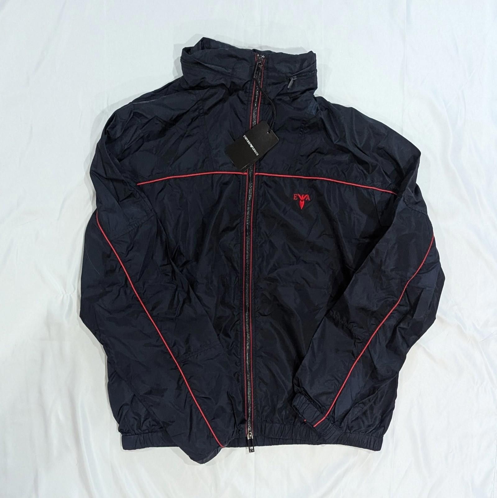 Emporio Armani $560 Emporio Armani Blouson Jacket Size L – Valentine’s Day Size US L / EU 52-54 / 3 - 4 Thumbnail