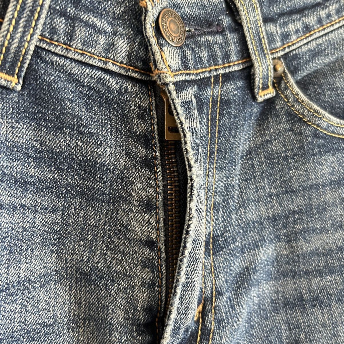 Levi's Vintage Levi’s 505 Denim Size US 32 / EU 48 - 6 Thumbnail