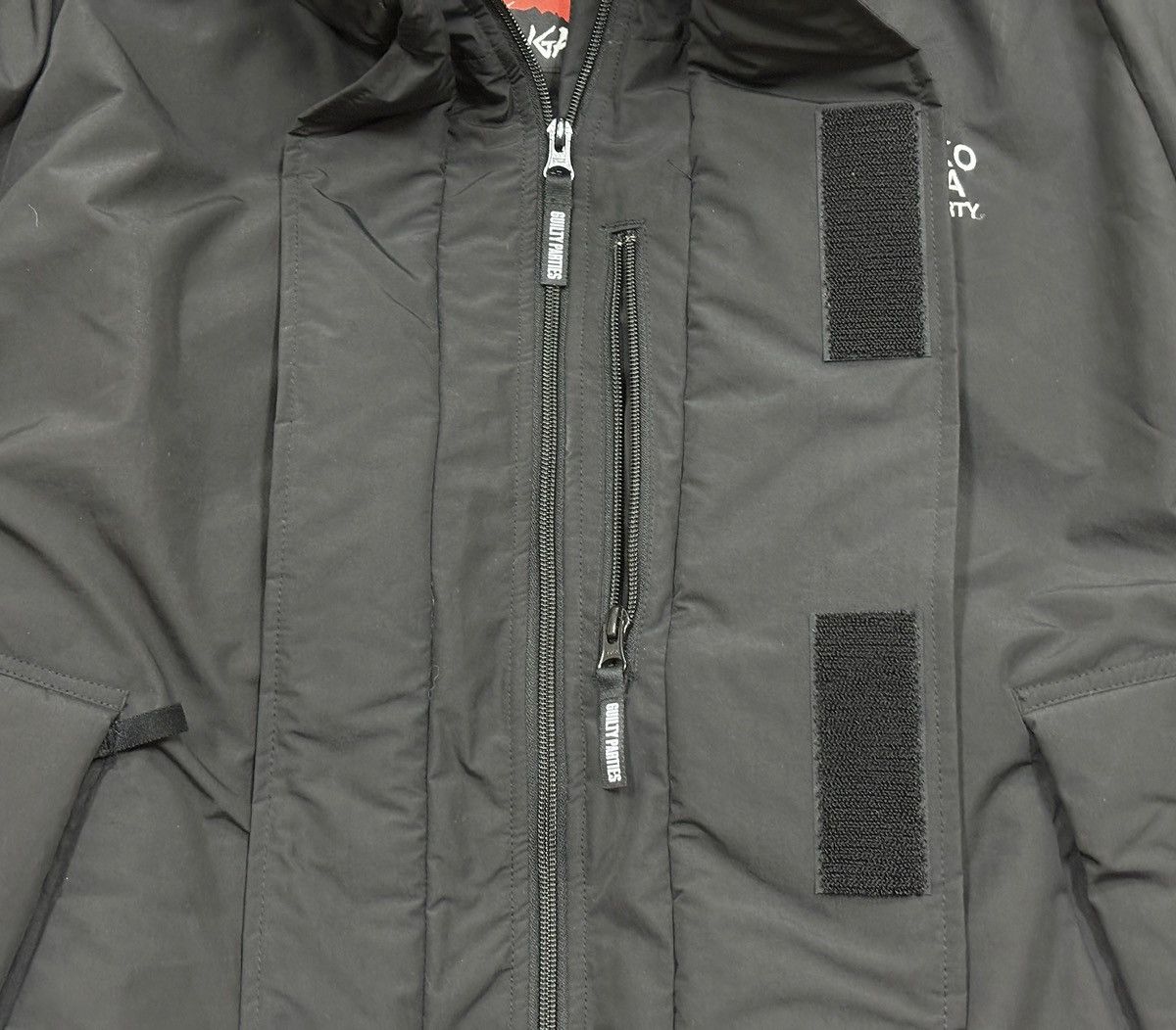 Wacko Maria Wacko Maria x Nanga 23aw Mountain Belay Coat Size US M / EU 48-50 / 2 - 9 Thumbnail