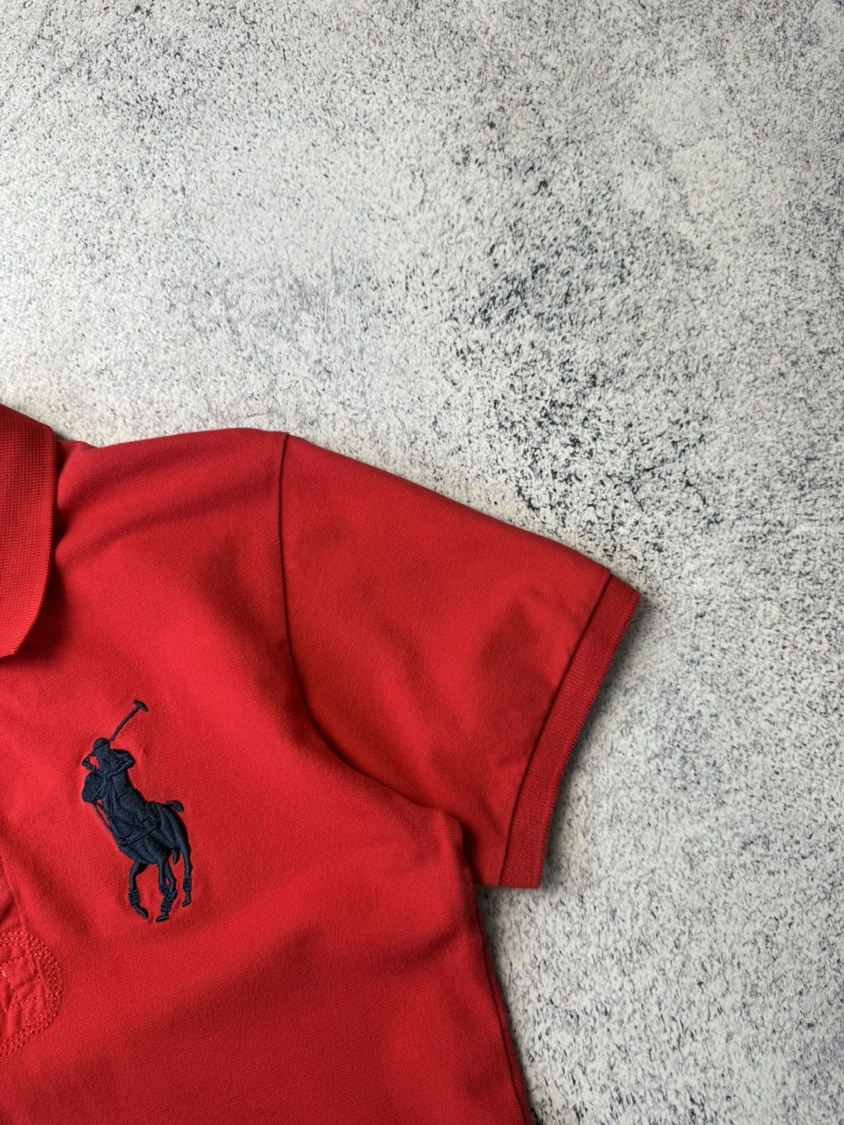 Polo Ralph Lauren Rare Women Vintage Polo Ralph Lauren Polos Y2K Rugby T-shirt Size XL / US 12-14 / IT 48-50 - 9 Thumbnail