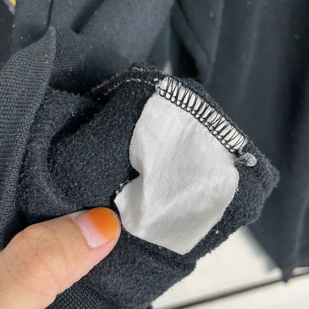 Japanese Brand Ultra KG Freedom Isn't Free Big Logo Sweatshirt Size US L / EU 52-54 / 3 - 13 Thumbnail