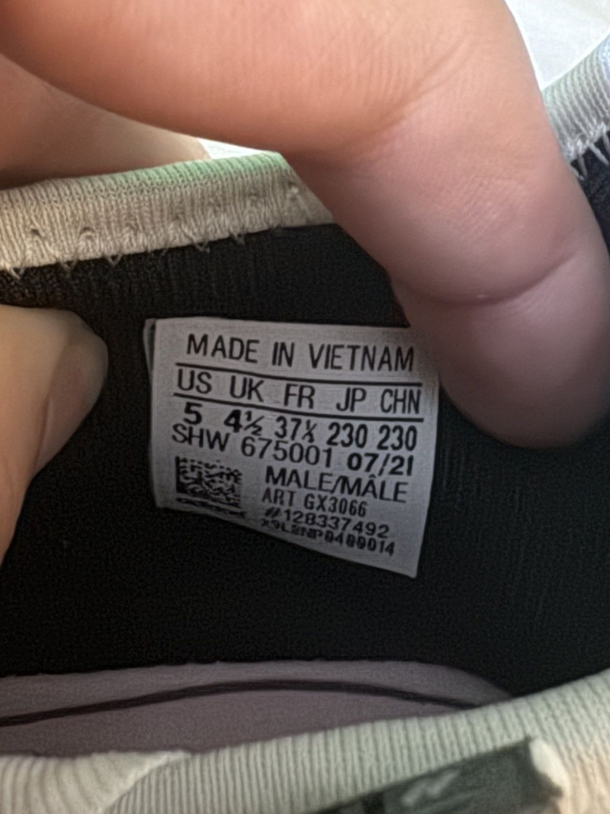 Adidas Adidas nmd hu pharell x billionaire boys club 2021 Size US 5 / EU 37 - 9 Thumbnail