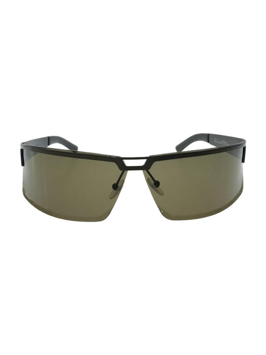 Gucci Gucci Sunglasses Steel Mask Sport Shield Pop Vintage Size ONE SIZE - 2 Thumbnail