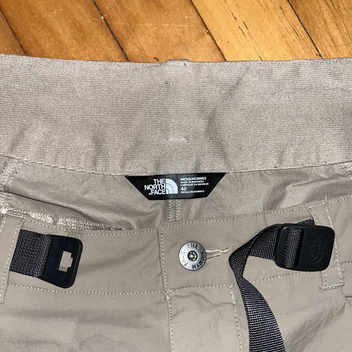 The North Face North face hiking shorts Size US 40 / EU 56 - 2 Thumbnail