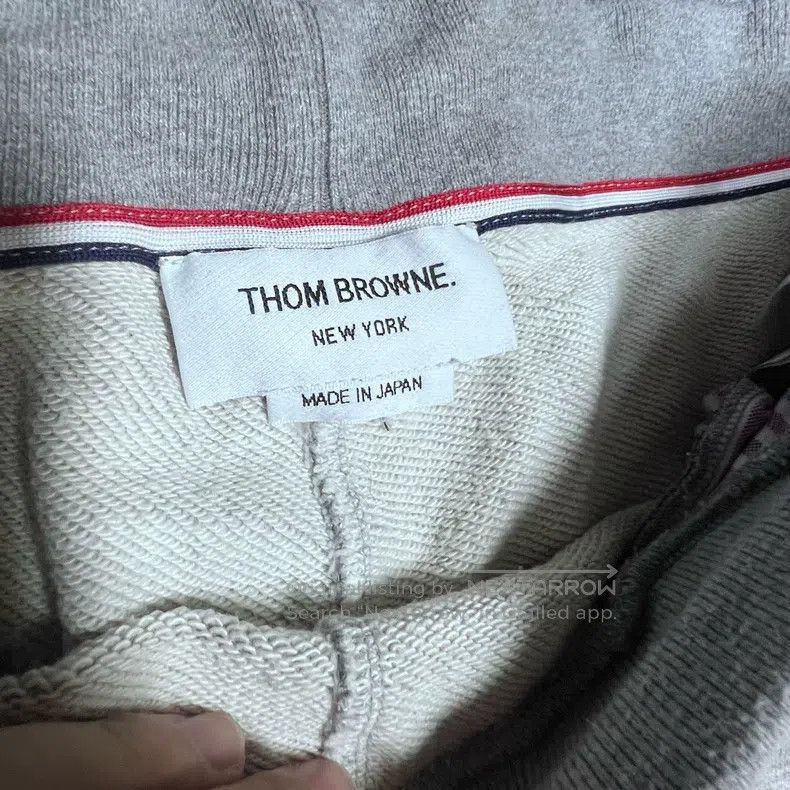 Thom Browne Thom Browne size 2 Gray classic pants Size US 40 / EU 56 - 3 Thumbnail