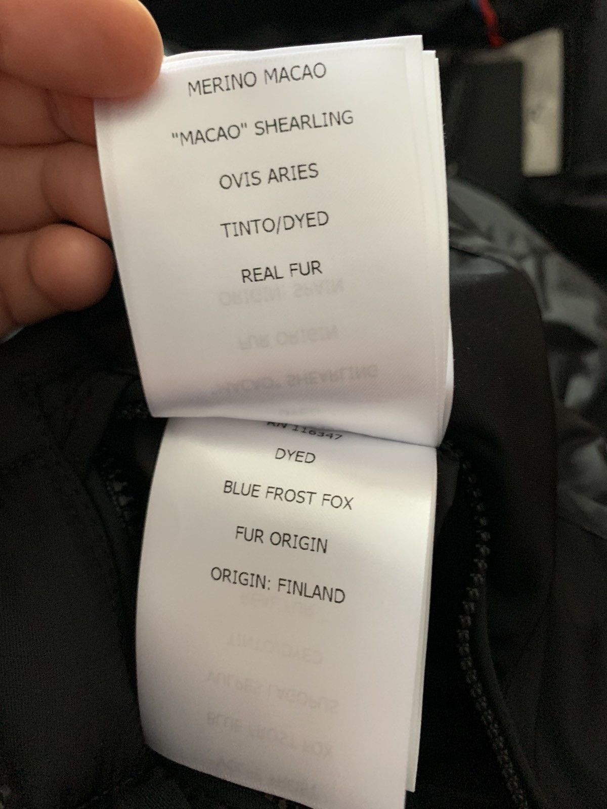 Craig Green × Moncler 🔥🔥 3600$ Moncler x Craig Green Connor Jacket Size US L / EU 52-54 / 3 - 18 Thumbnail